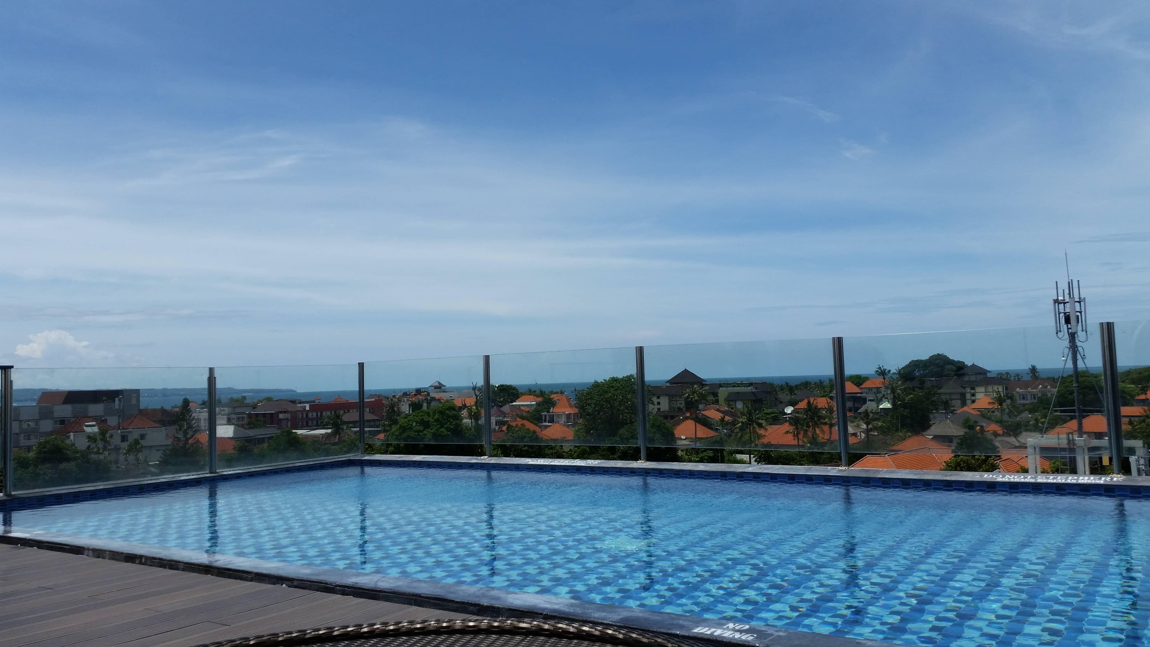 ibis Bali Legian Street Ansicht 2