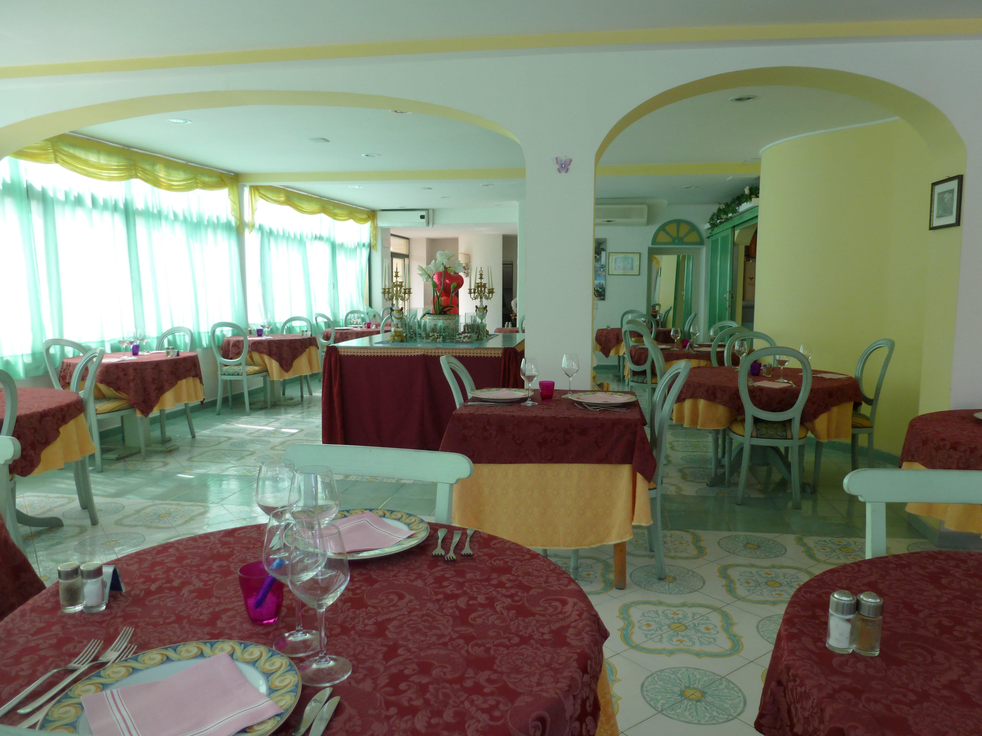 Park Hotel La Villa Ansicht 8
