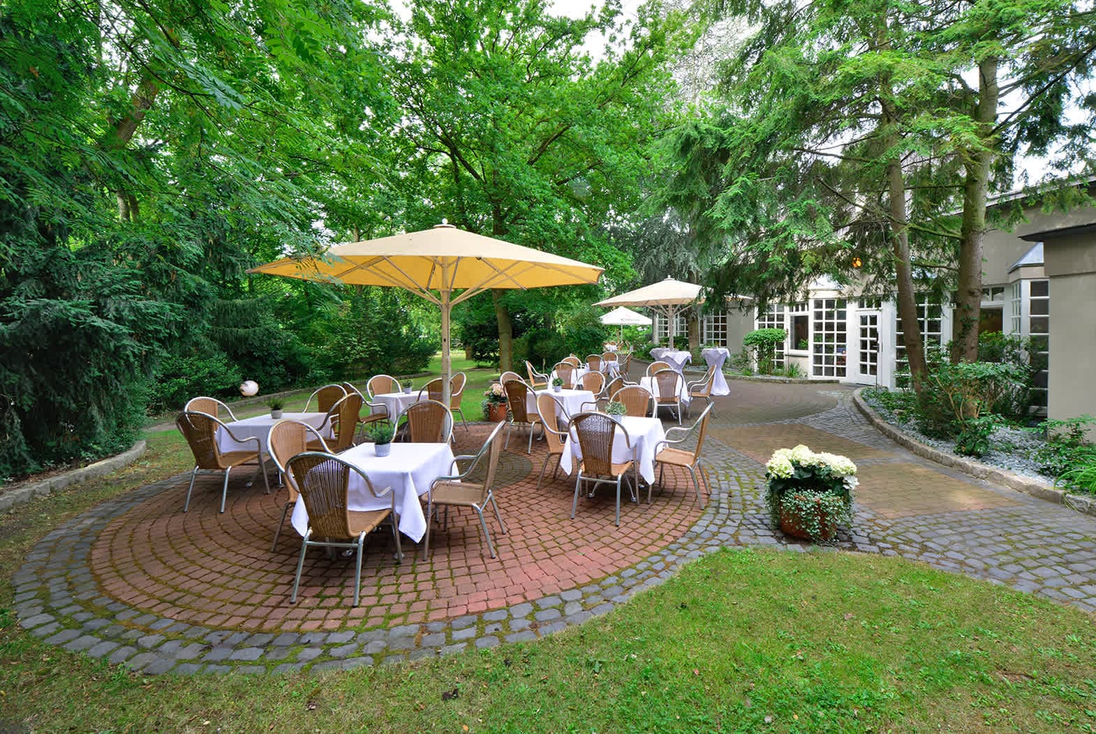 Best Western Hotel Der Föhrenhof Ansicht 8