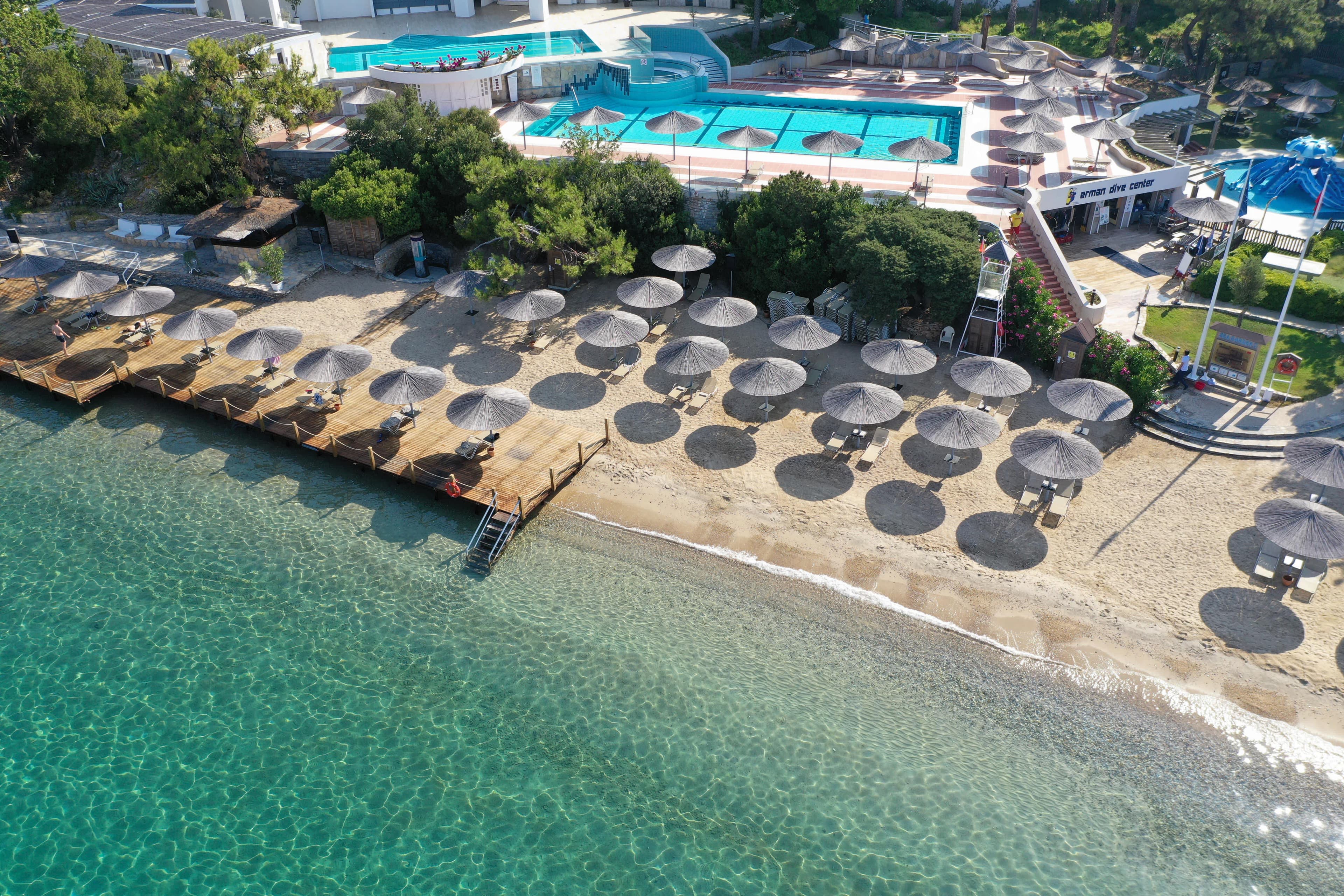 Hapimag Sea Garden Resort Ansicht 2