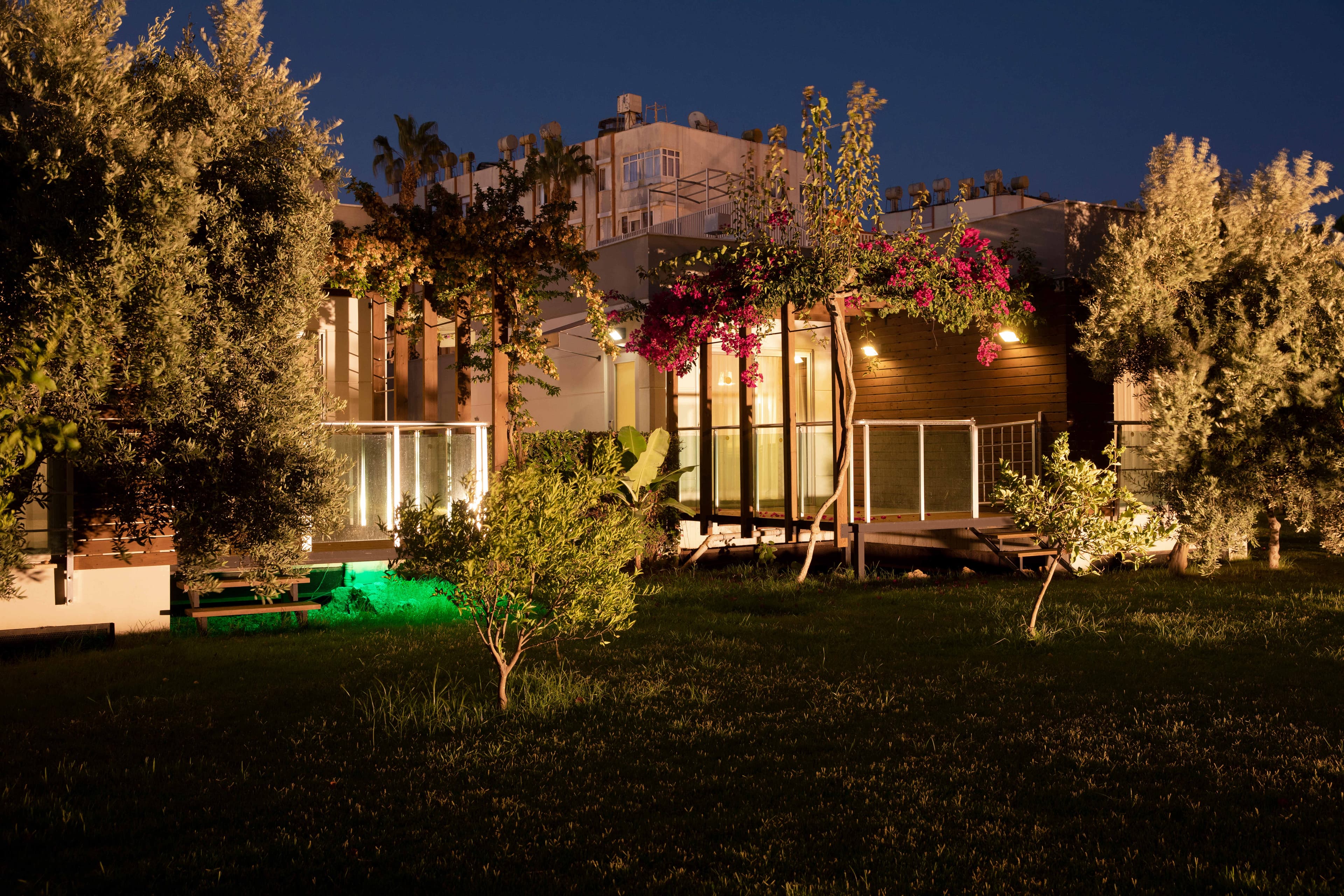 Green Garden Resort & Spa Hotel Ansicht 5