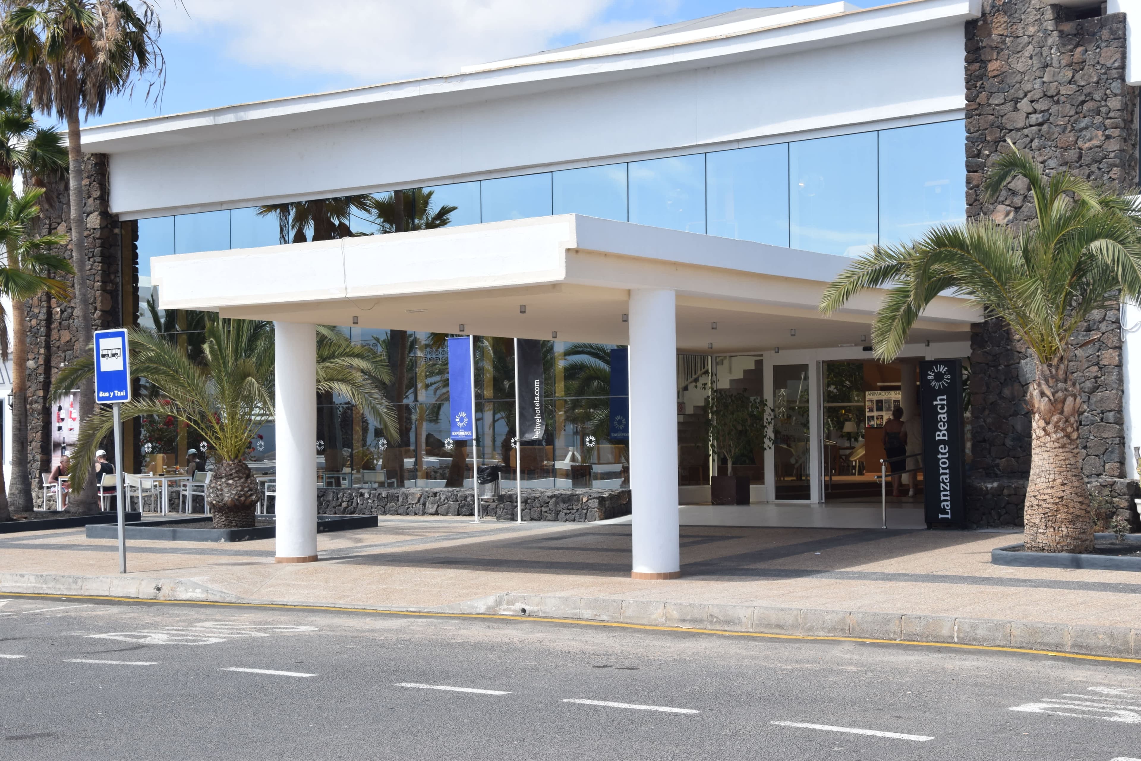 THB Lanzarote Beach Ansicht 2