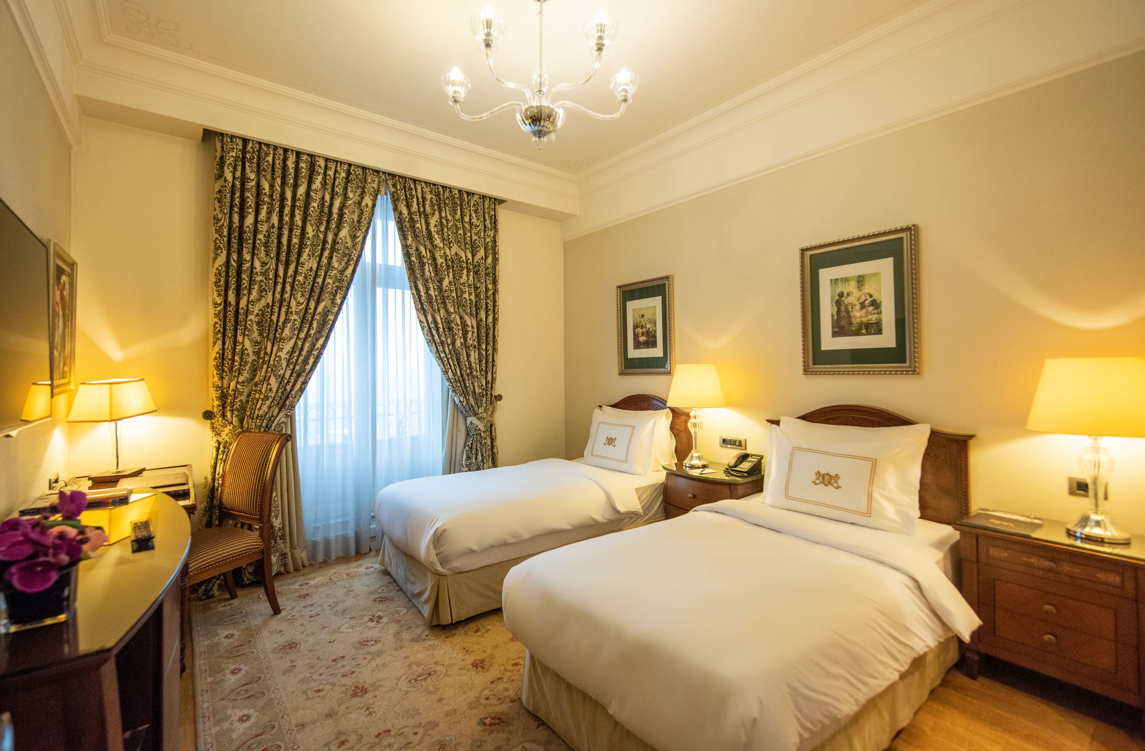 Pera Palace Hotel Ansicht 5