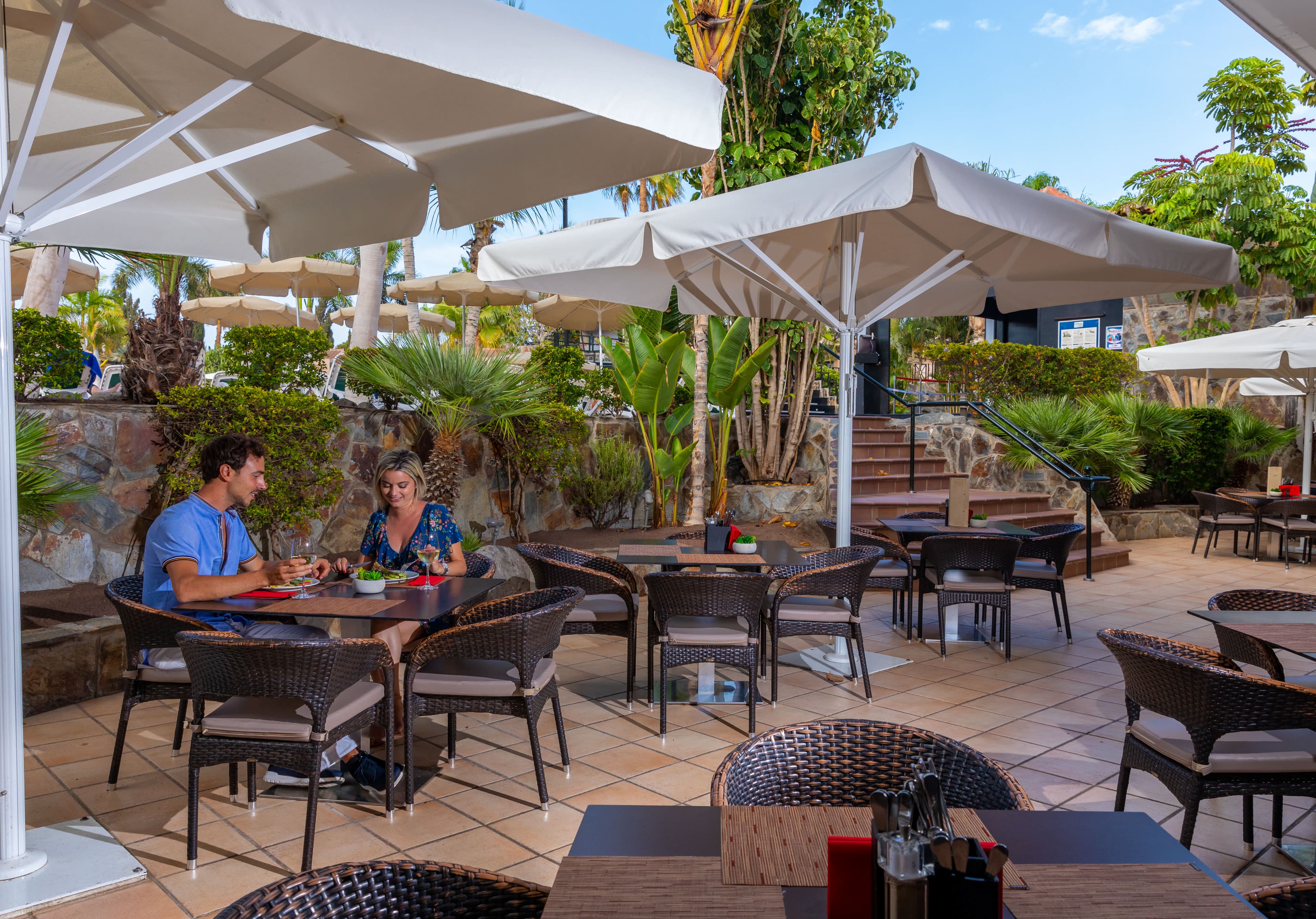 allsun Hotel Esplendido Ansicht 7