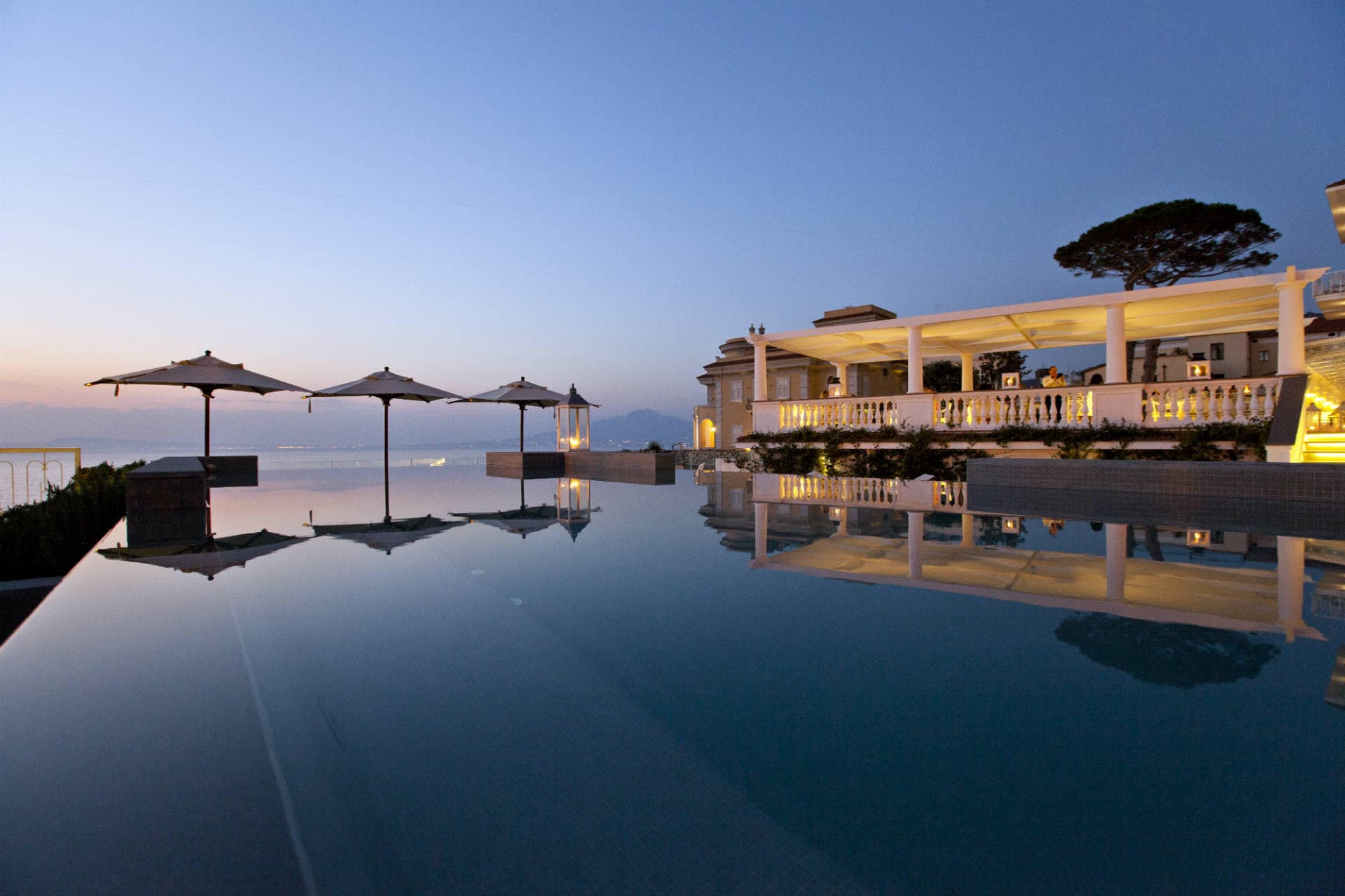 Hotel Corallo Sorrento Ansicht 8