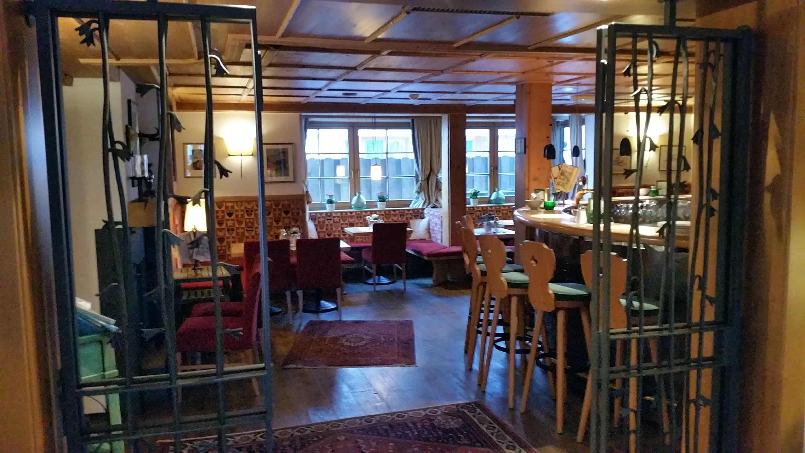 Hotel Enzian Ansicht 8