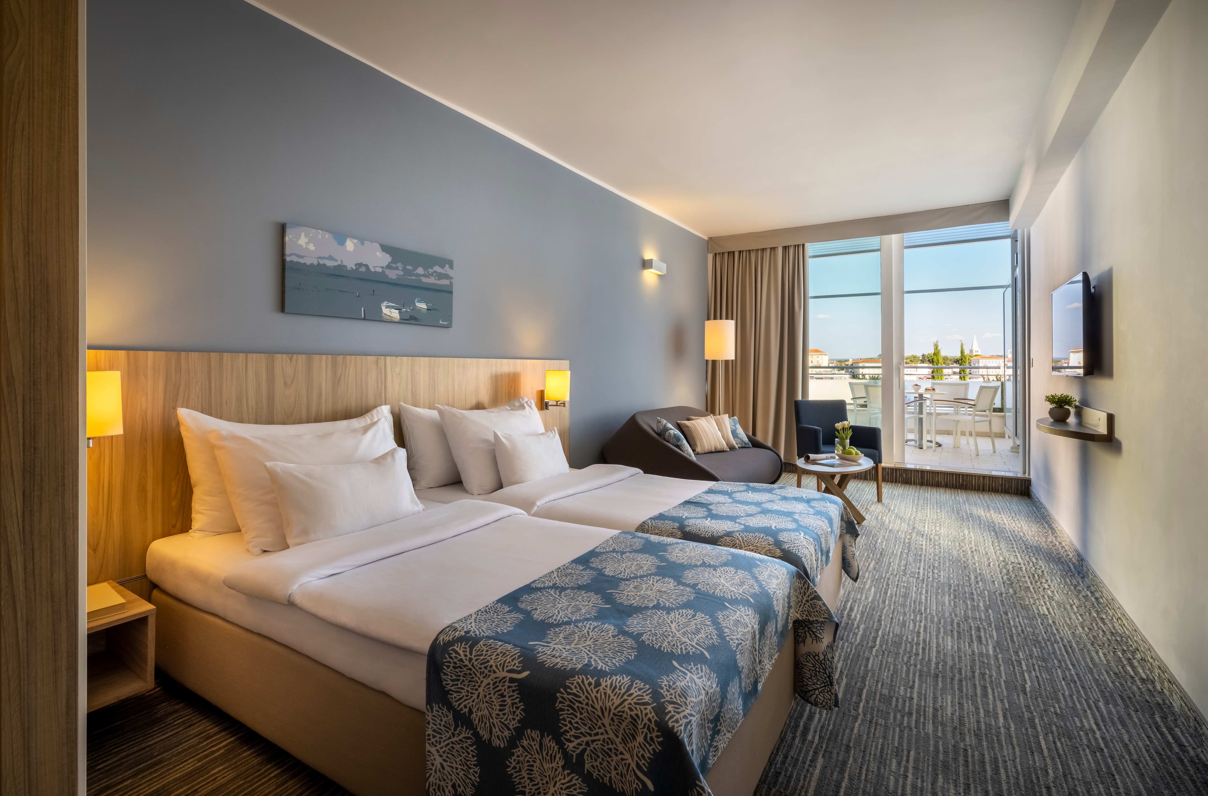 Isabella Island Hotel - Part Of Isabella Valamar Collection Island Resort Ansicht 3