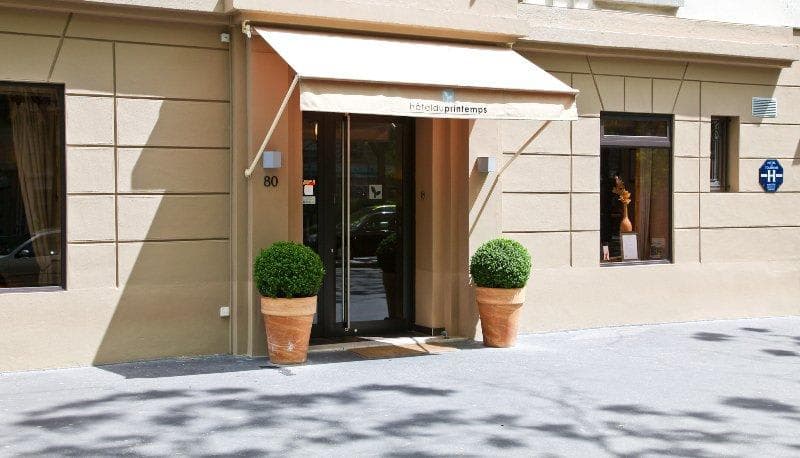 Hotel du Printemps Ansicht 8
