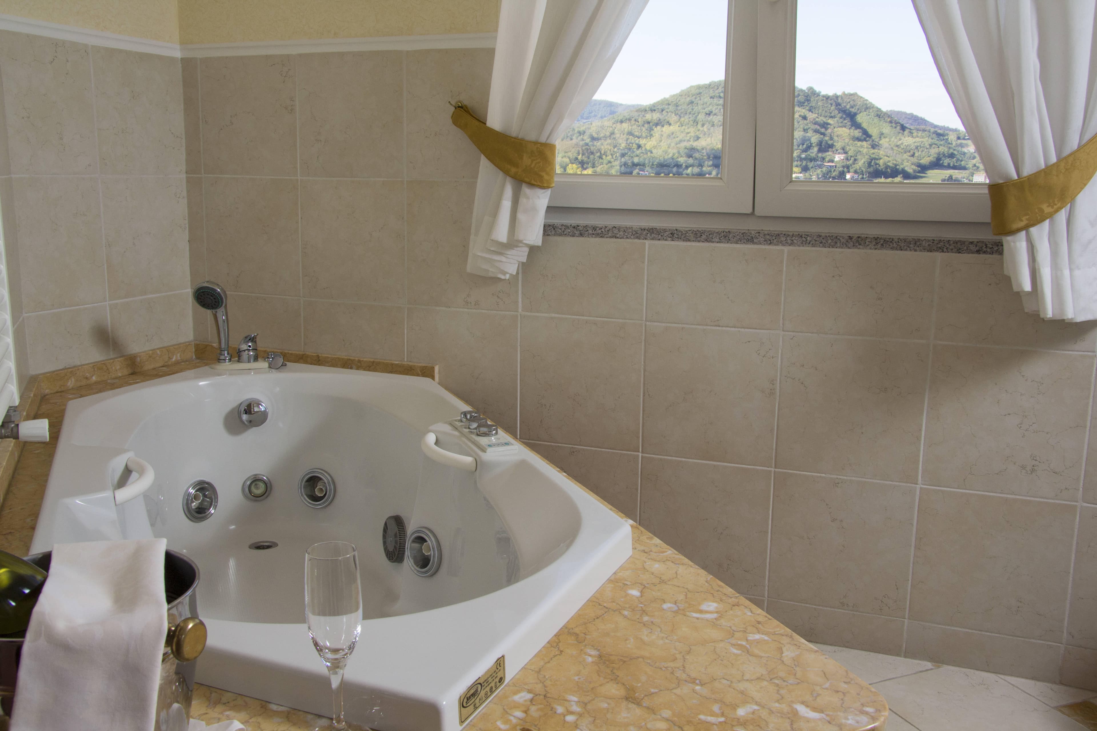 Hotel Terme Leonardo Ansicht 4