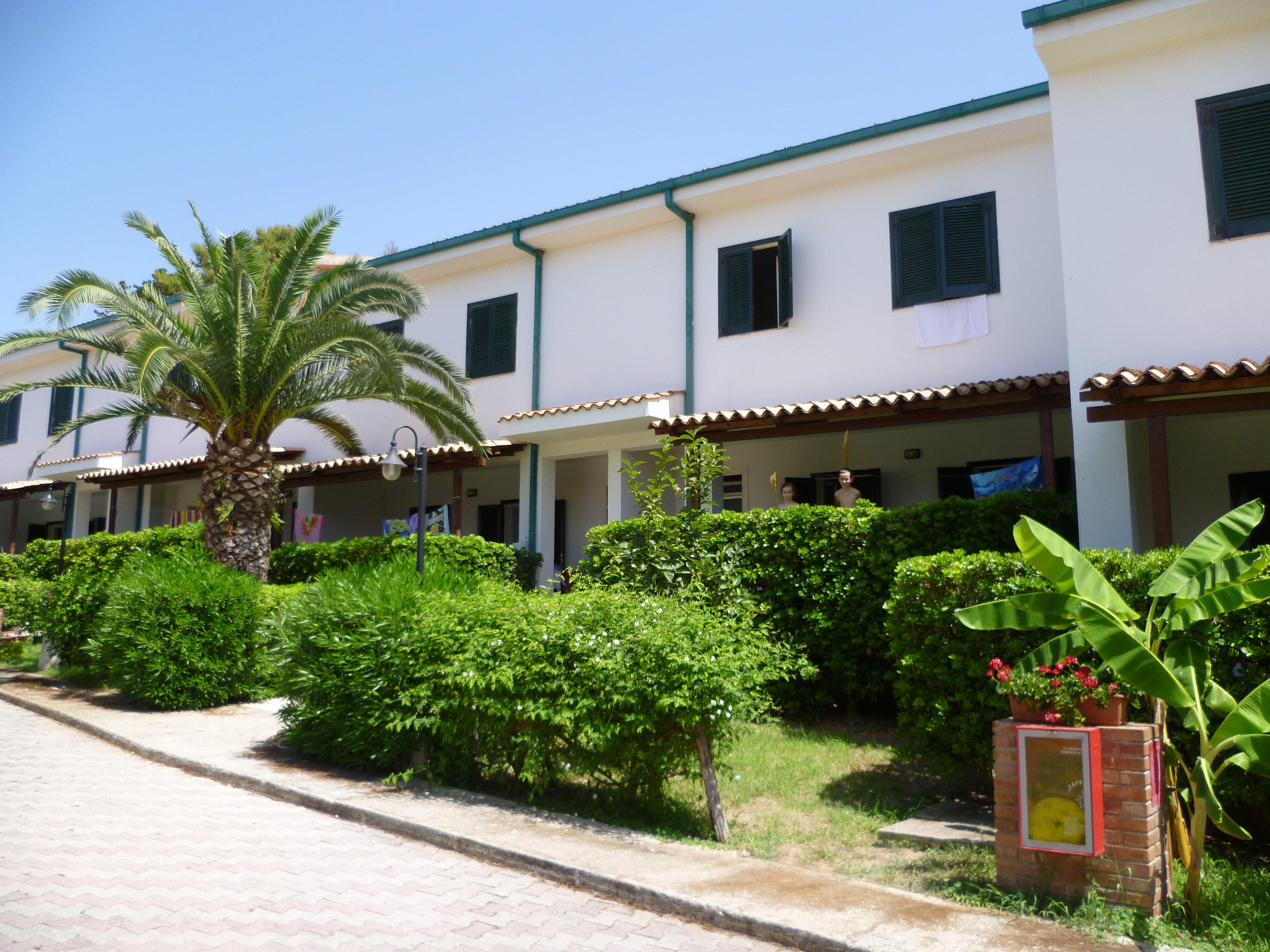 Hotel Residence Sciabache Ansicht 3
