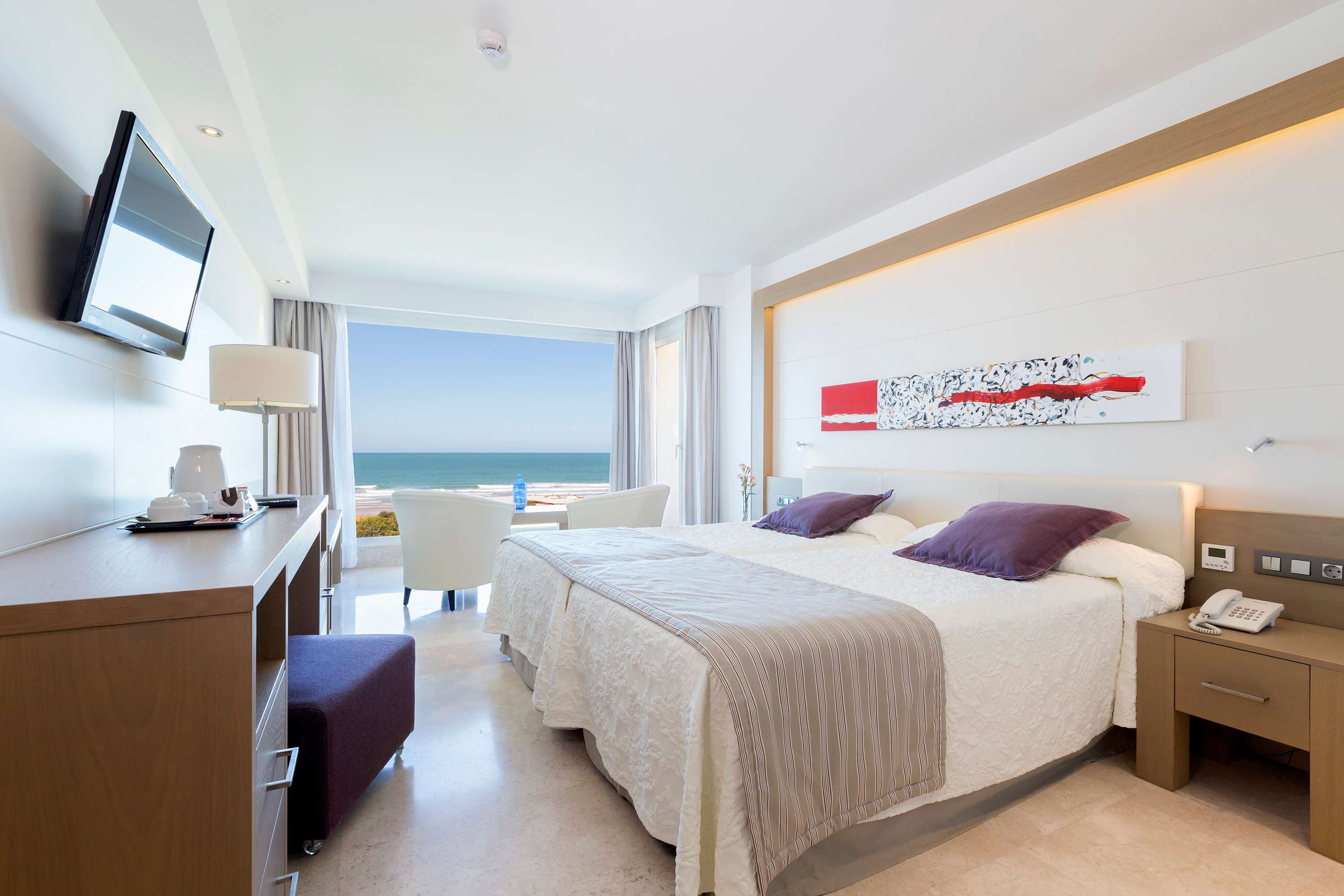 Hipotels Playa la Barrosa Ansicht 5