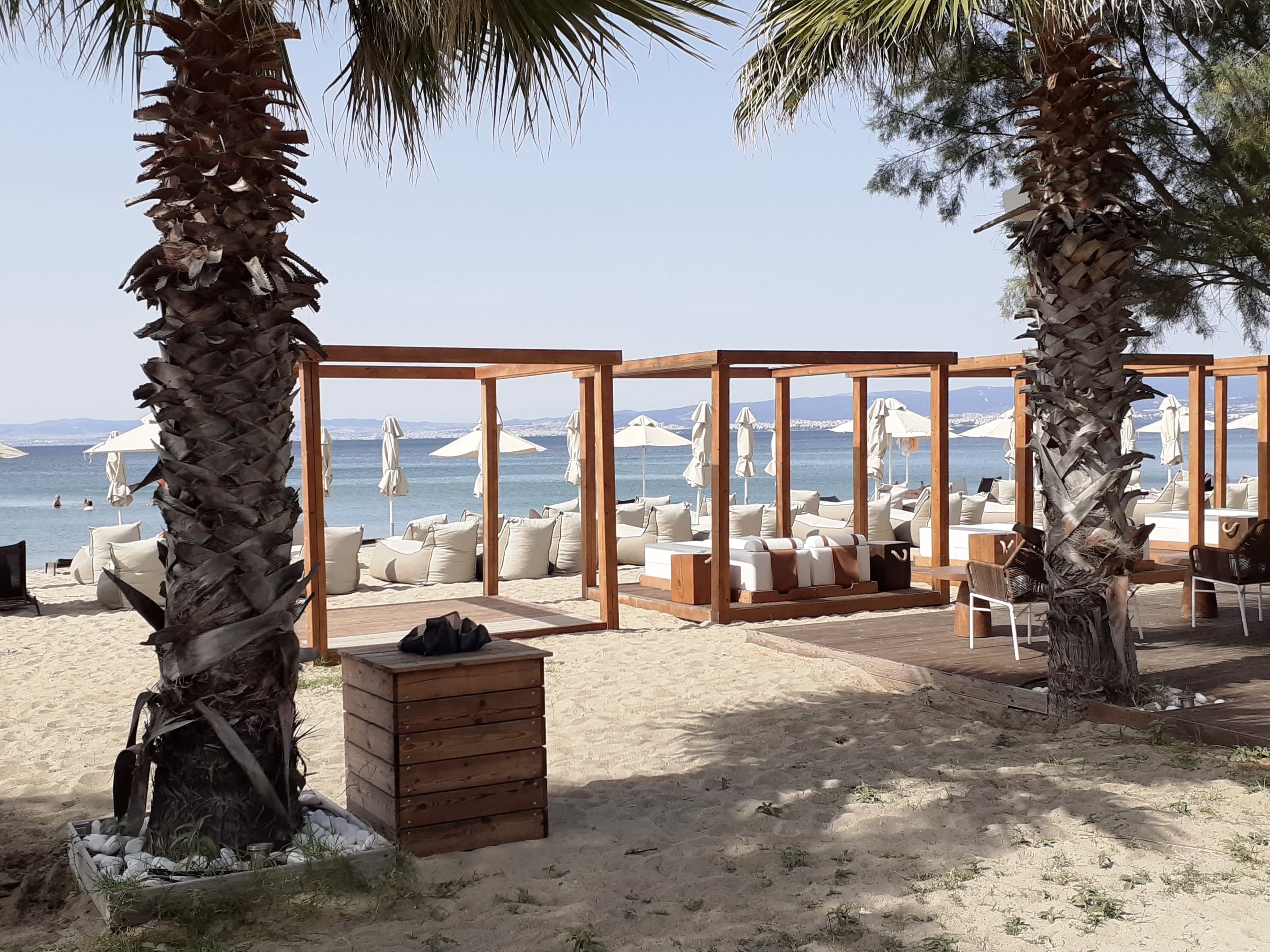 Santa Beach Hotel Ansicht 7