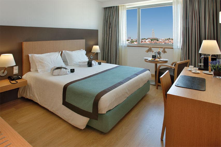 Lisboa Almada Hotel Ansicht 4