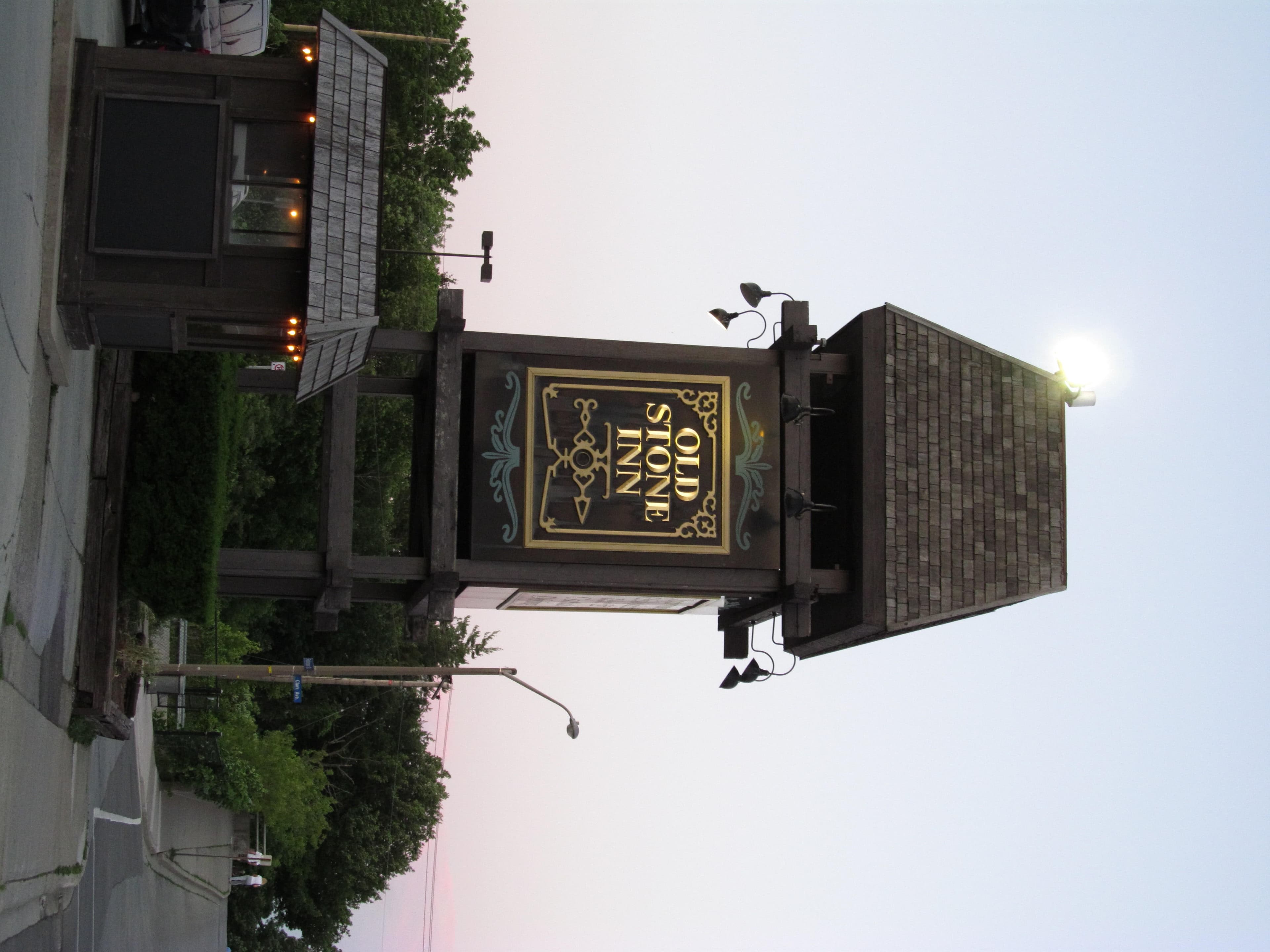 Hotel Old Stone Inn Ansicht 2