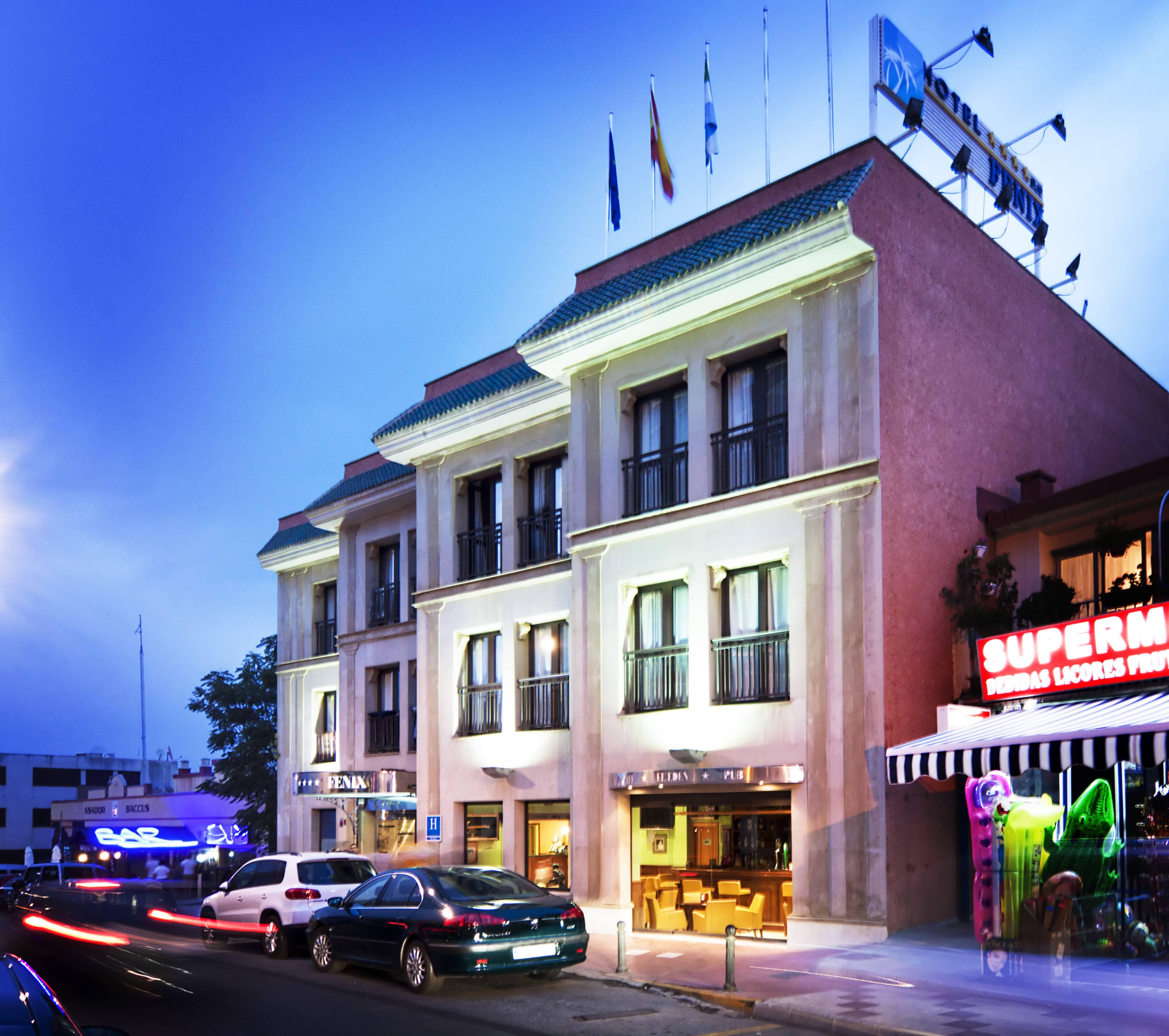 Hotel Fénix Torremolinos - Adults only Ansicht 2