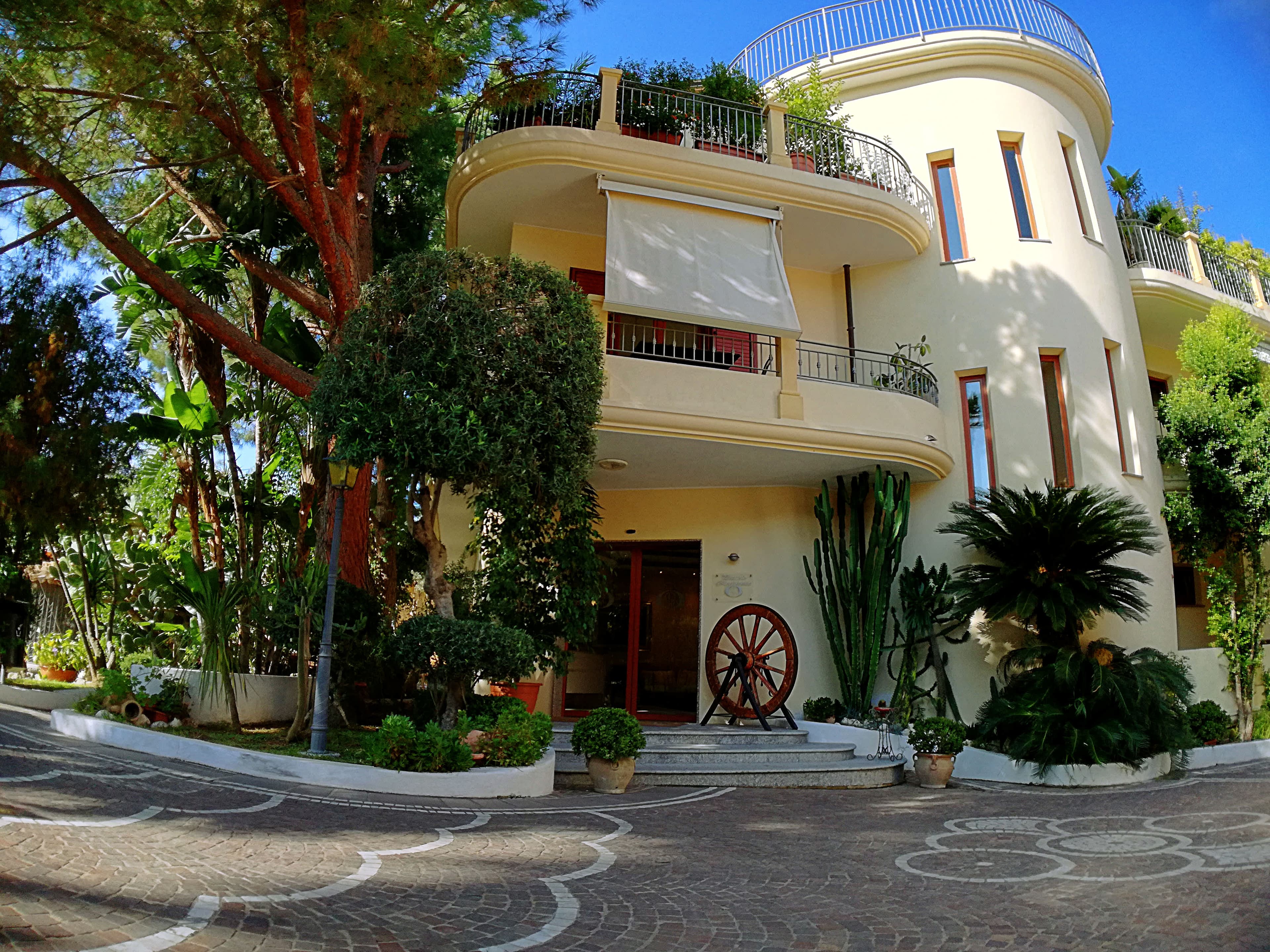 Hotel Residence Piccolo Ansicht 2