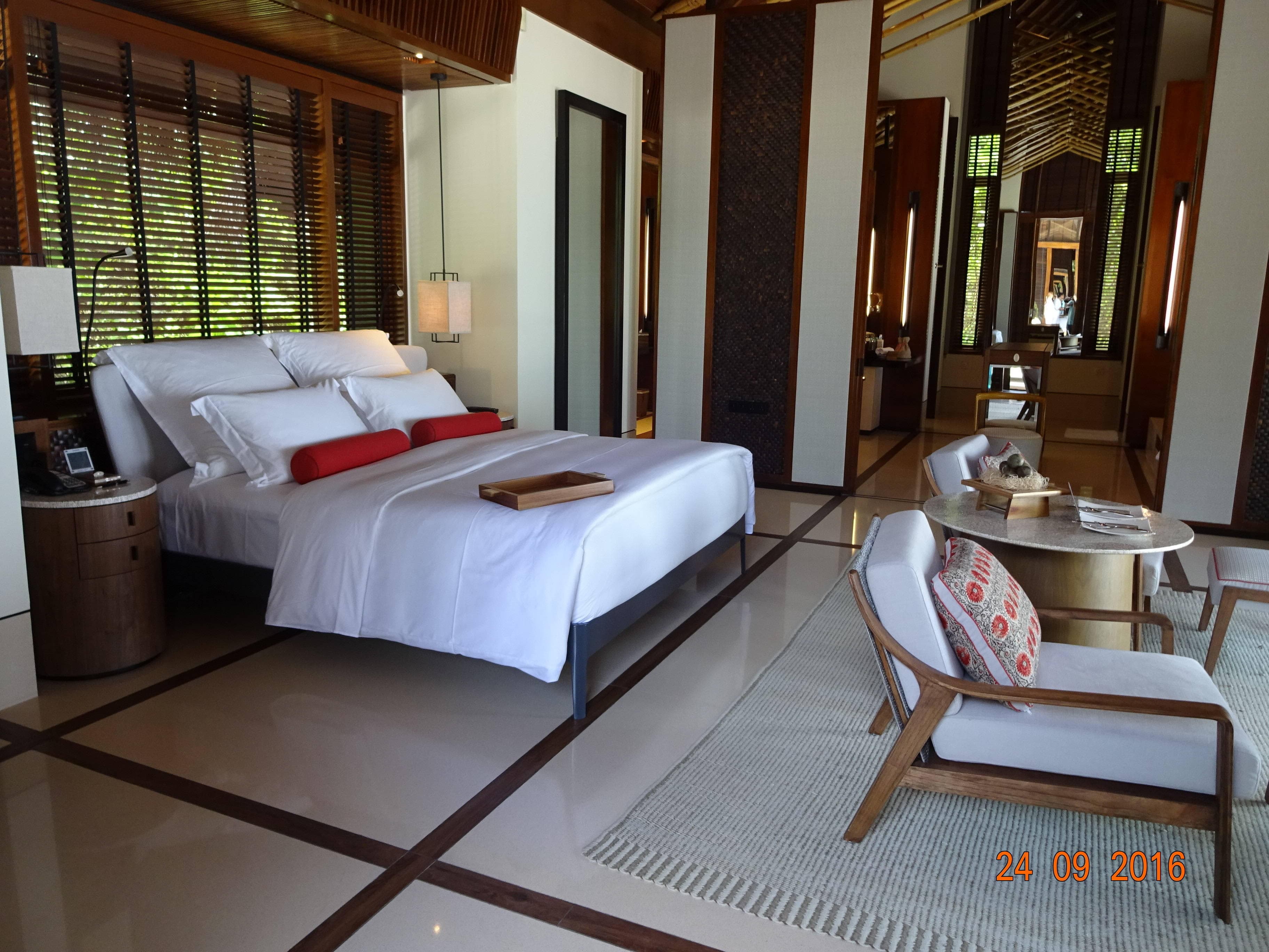 Hotel One&Only Reethi Rah Ansicht 4