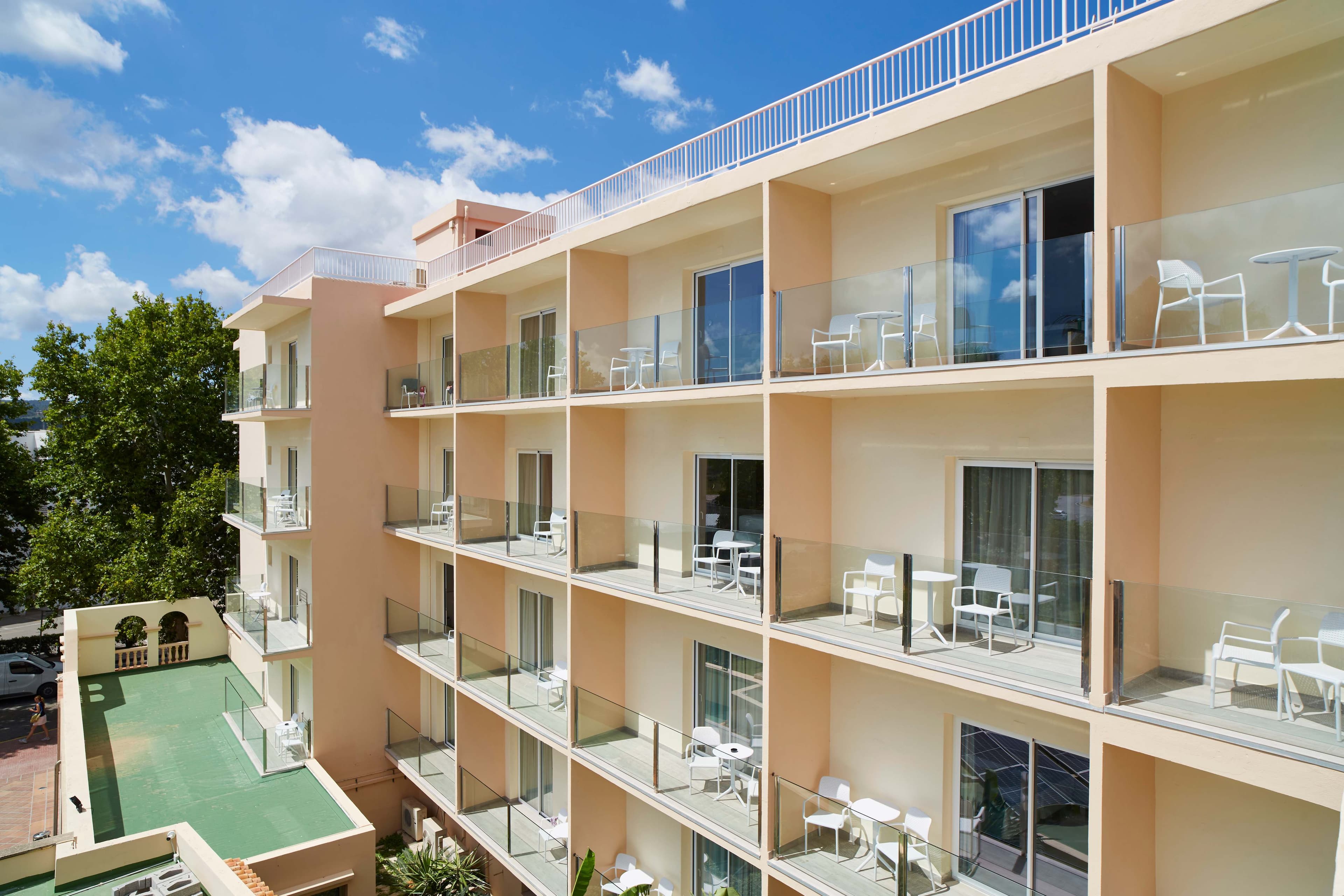 Invisa Hotel Es Pla - Adults only Ansicht 2