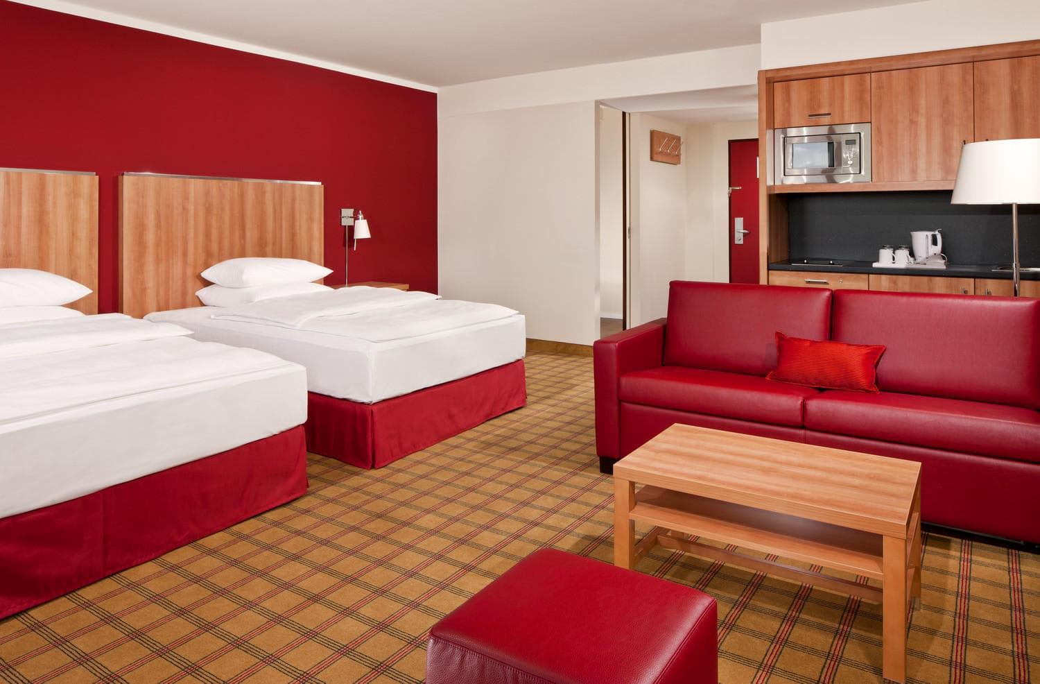 Four Points by Sheraton München Central