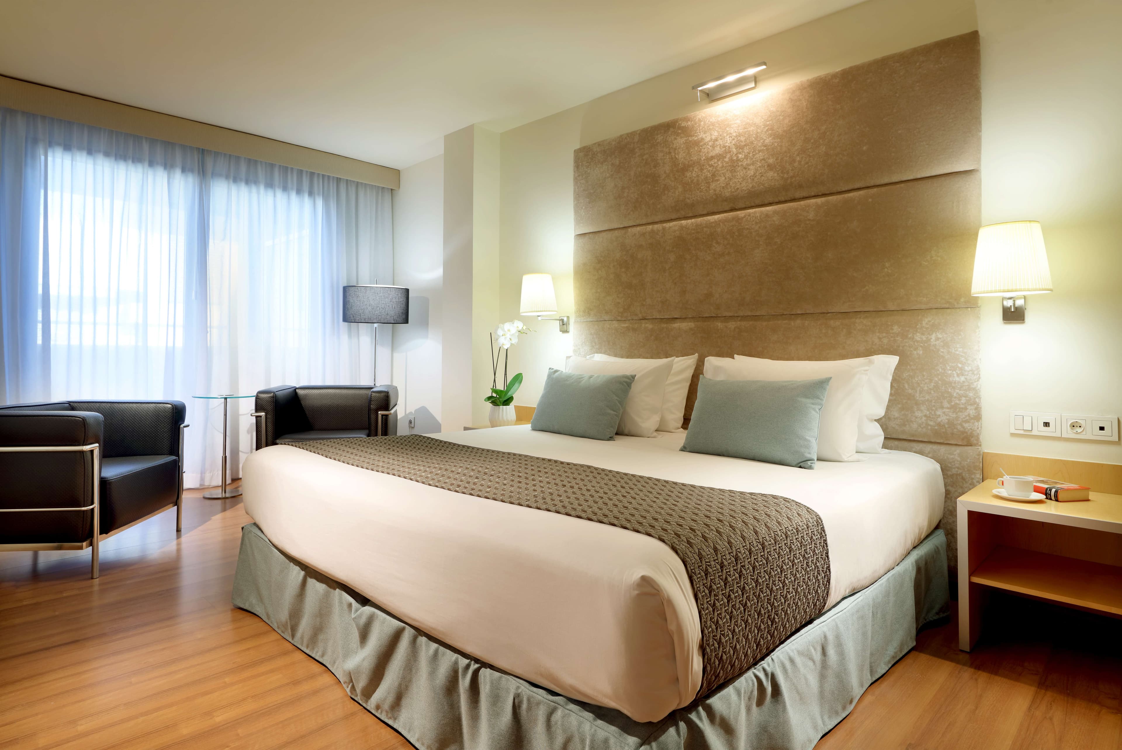 Eurostars Centrum Alicante Ansicht 3