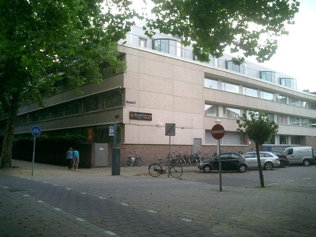 Hotel Bilderberg Garden Ansicht 2