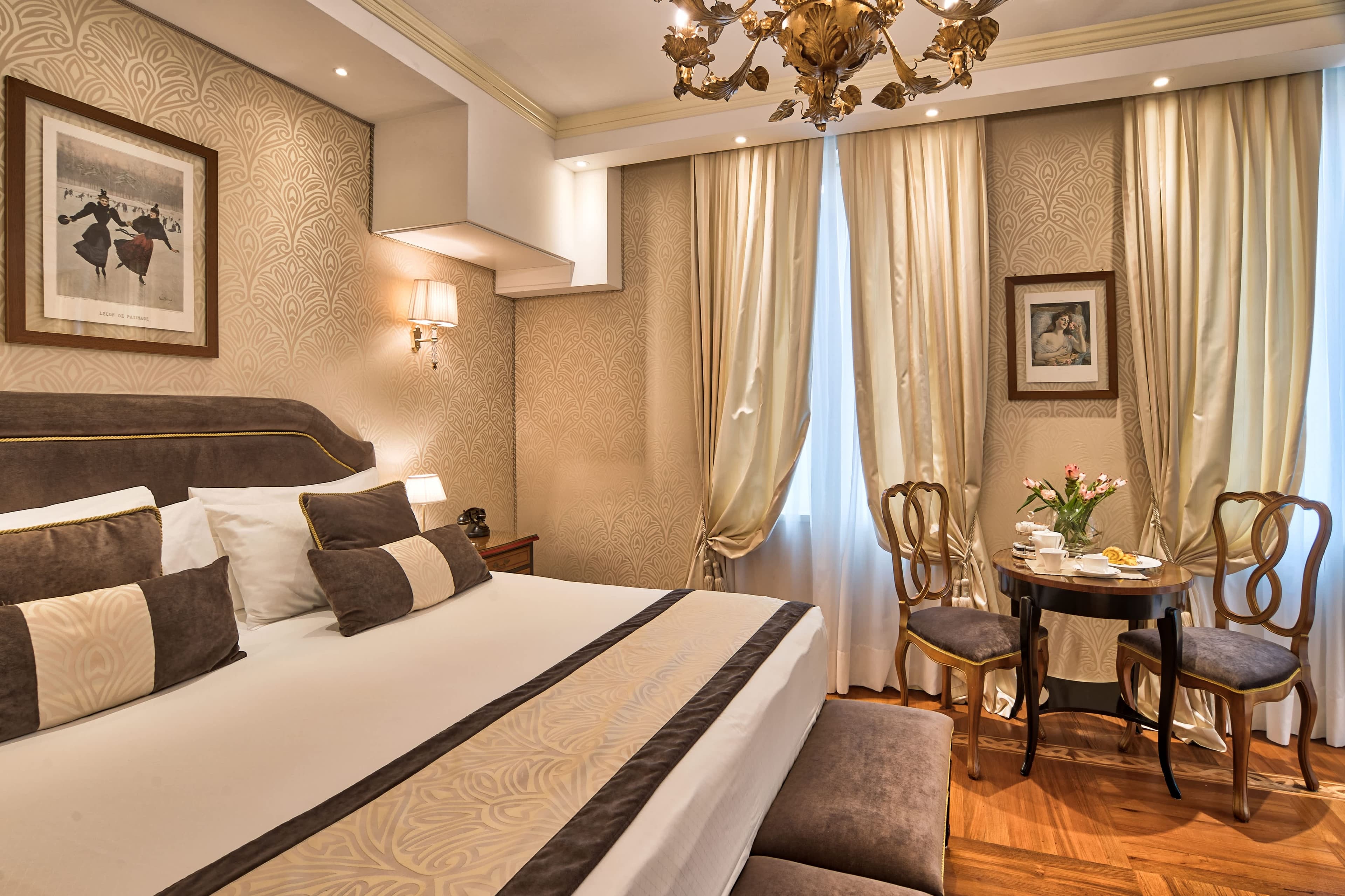 Hotel Londra Palace Ansicht 3