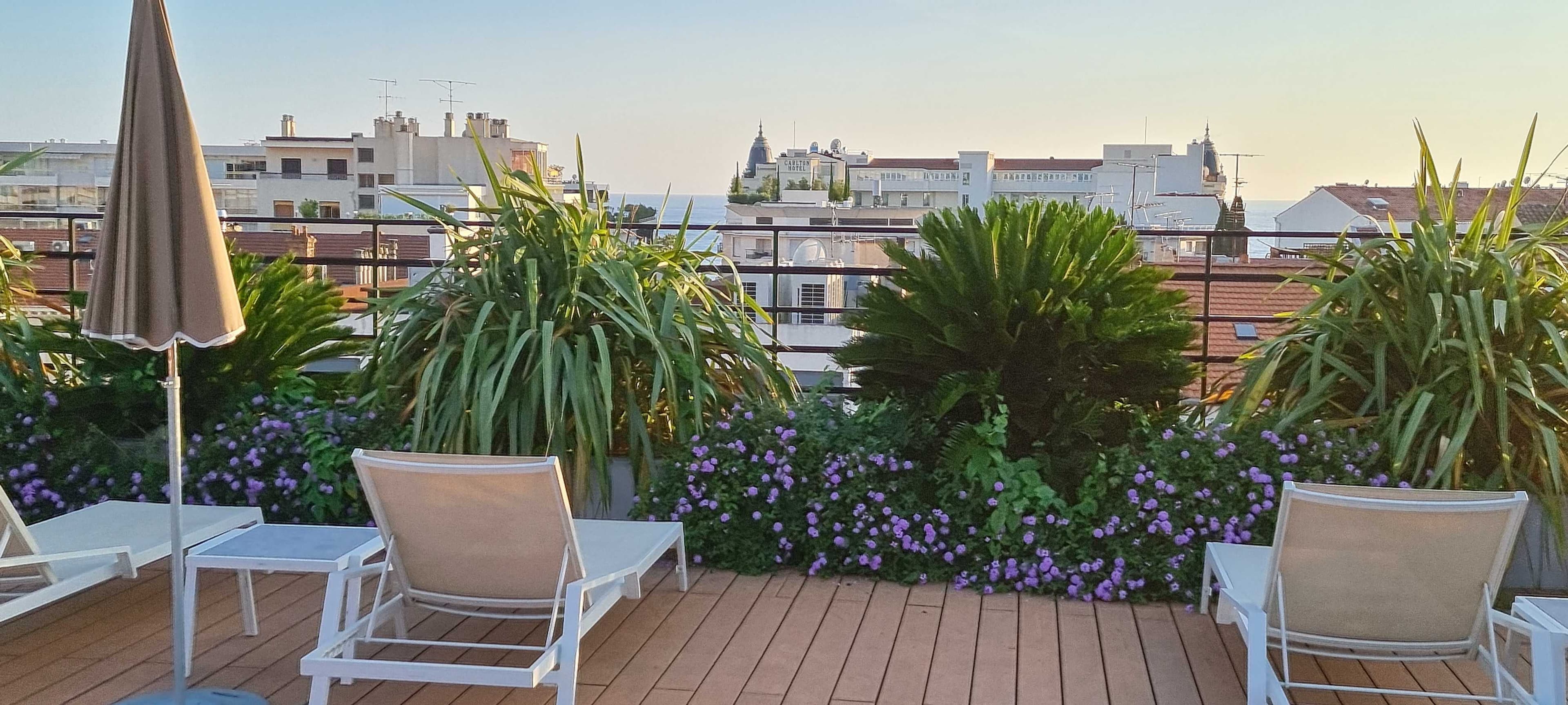 Best Western Le Patio des Artistes Ansicht 6