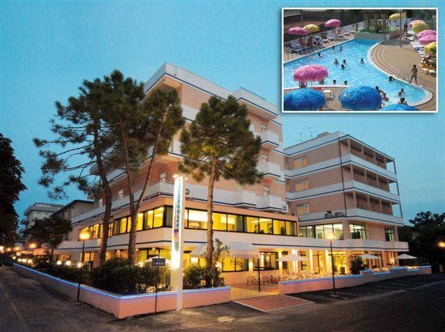 Hotel Metropolitan Ansicht 2