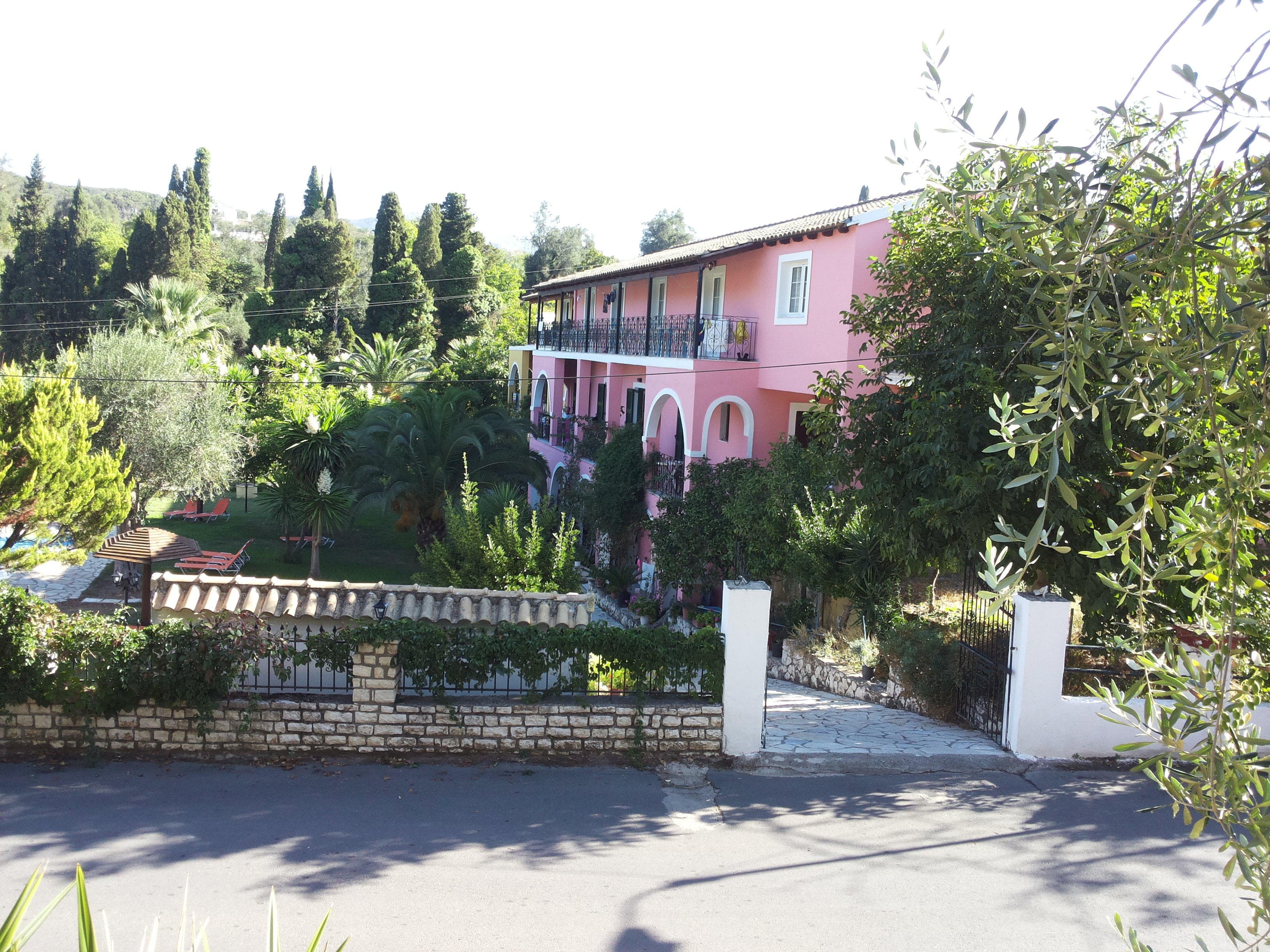 Hotel Adriolos Ansicht 2