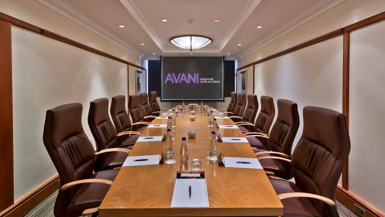 Avani Windhoek Hotel & Casino Ansicht 9