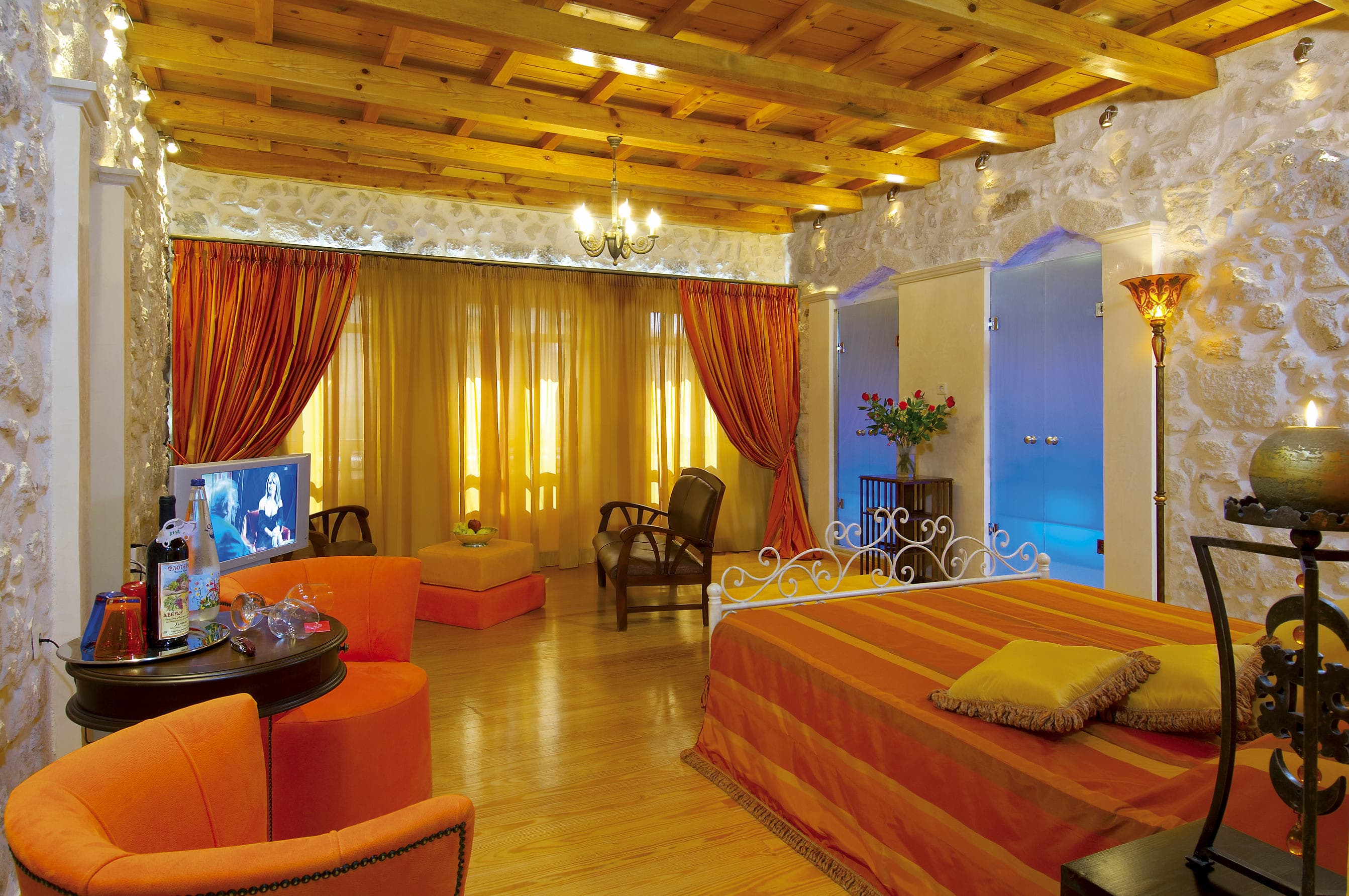 Avli Lounge Apartments Ansicht 4