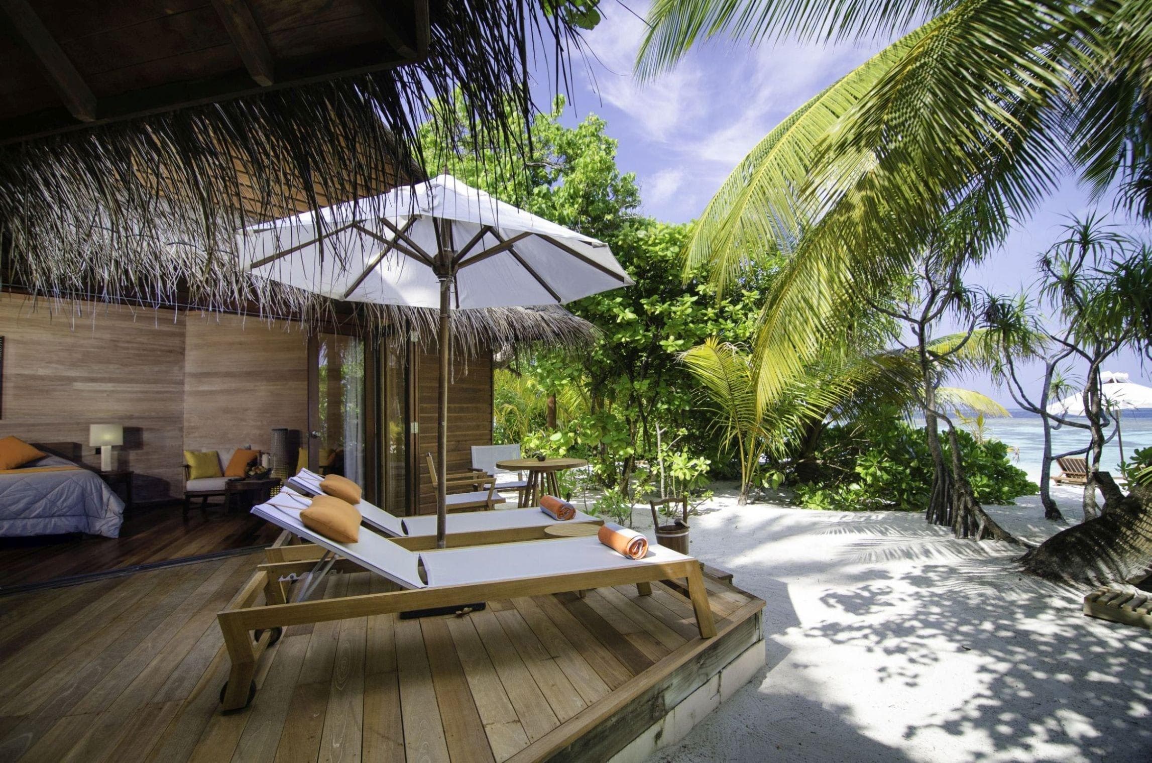 Mirihi Island Resort Ansicht 5