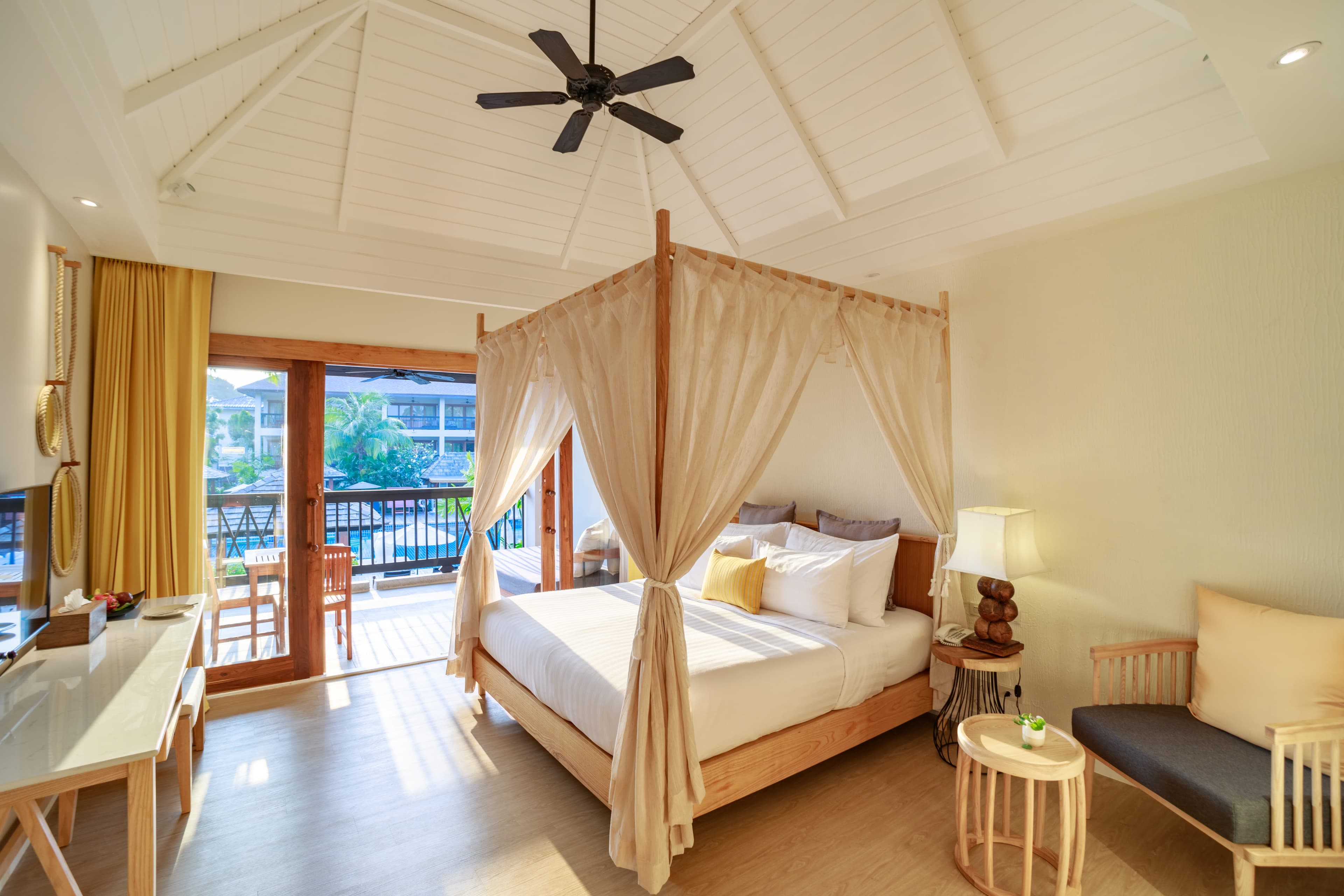 Bandara Spa Resort & Pool Villas, Samui Ansicht 5