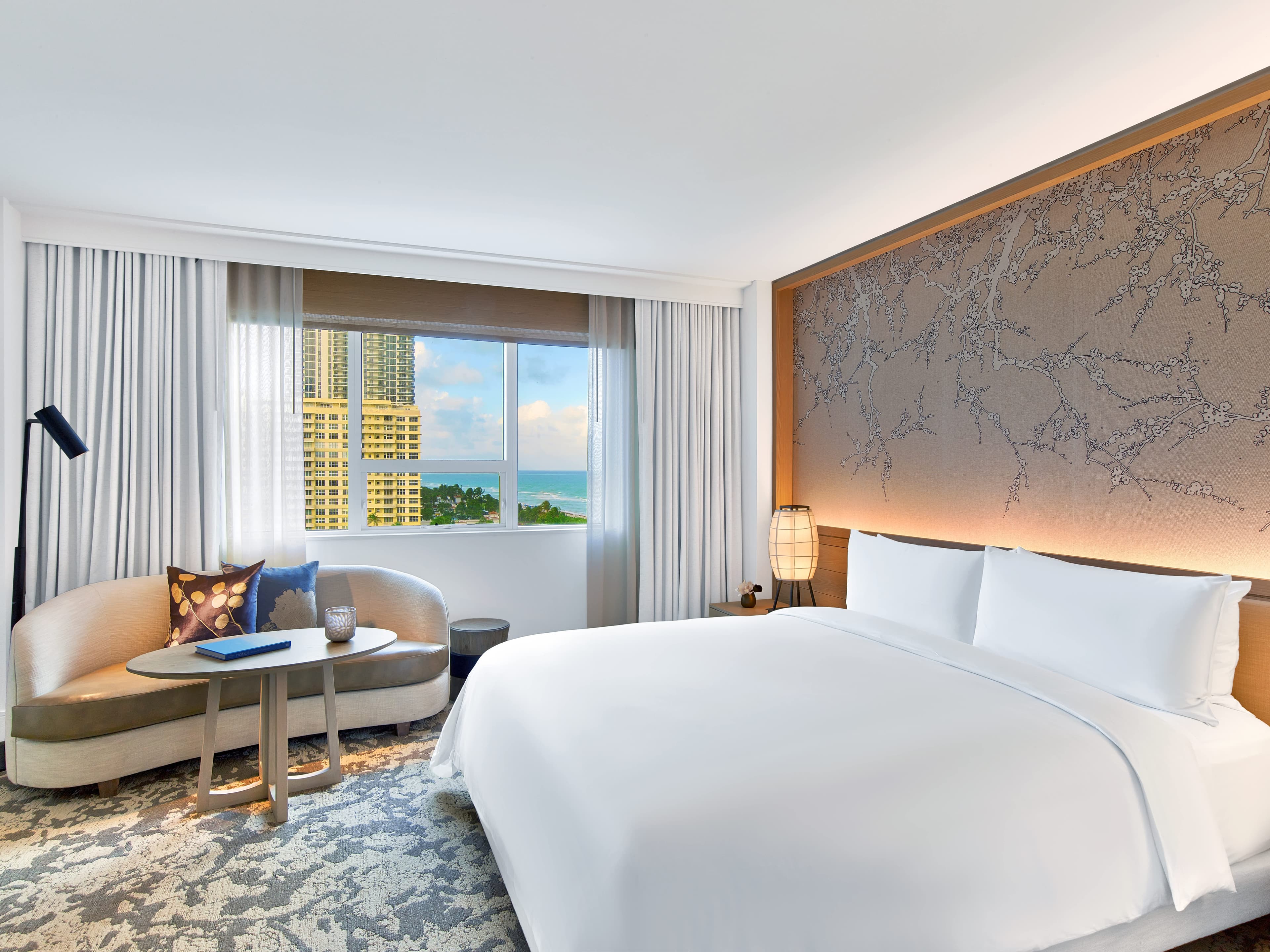 Nobu Hotel Miami Beach Ansicht 5