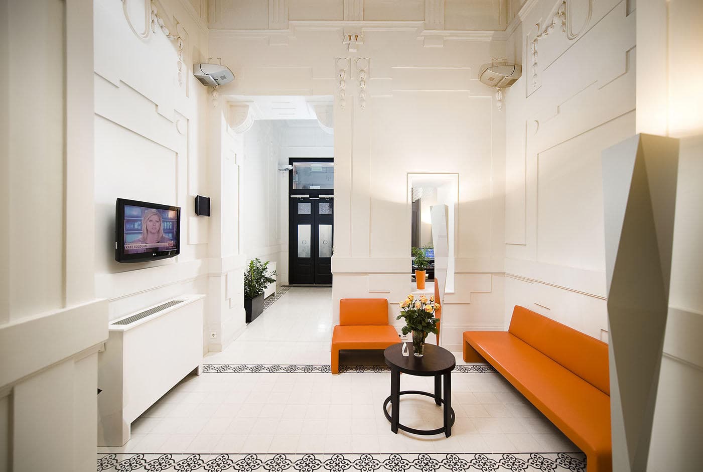 Opera Garden Hotel & Apartments Ansicht 8
