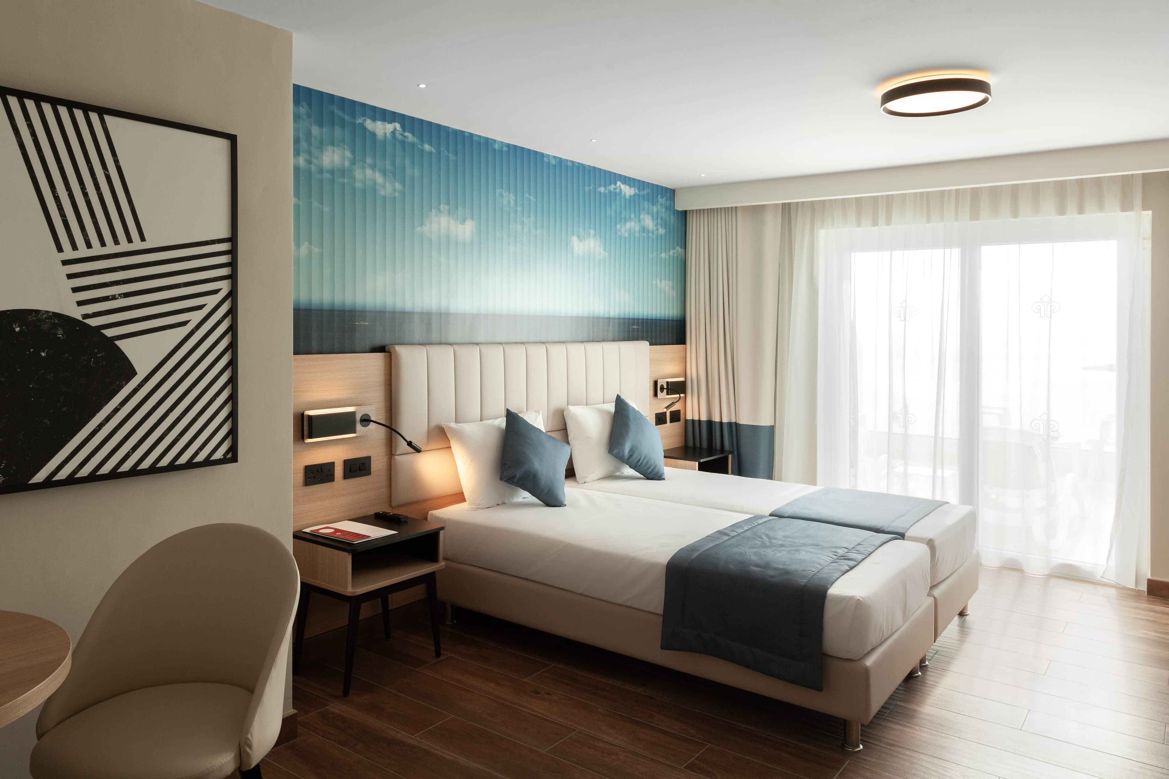Qawra Palace Resort & Spa Ansicht 6
