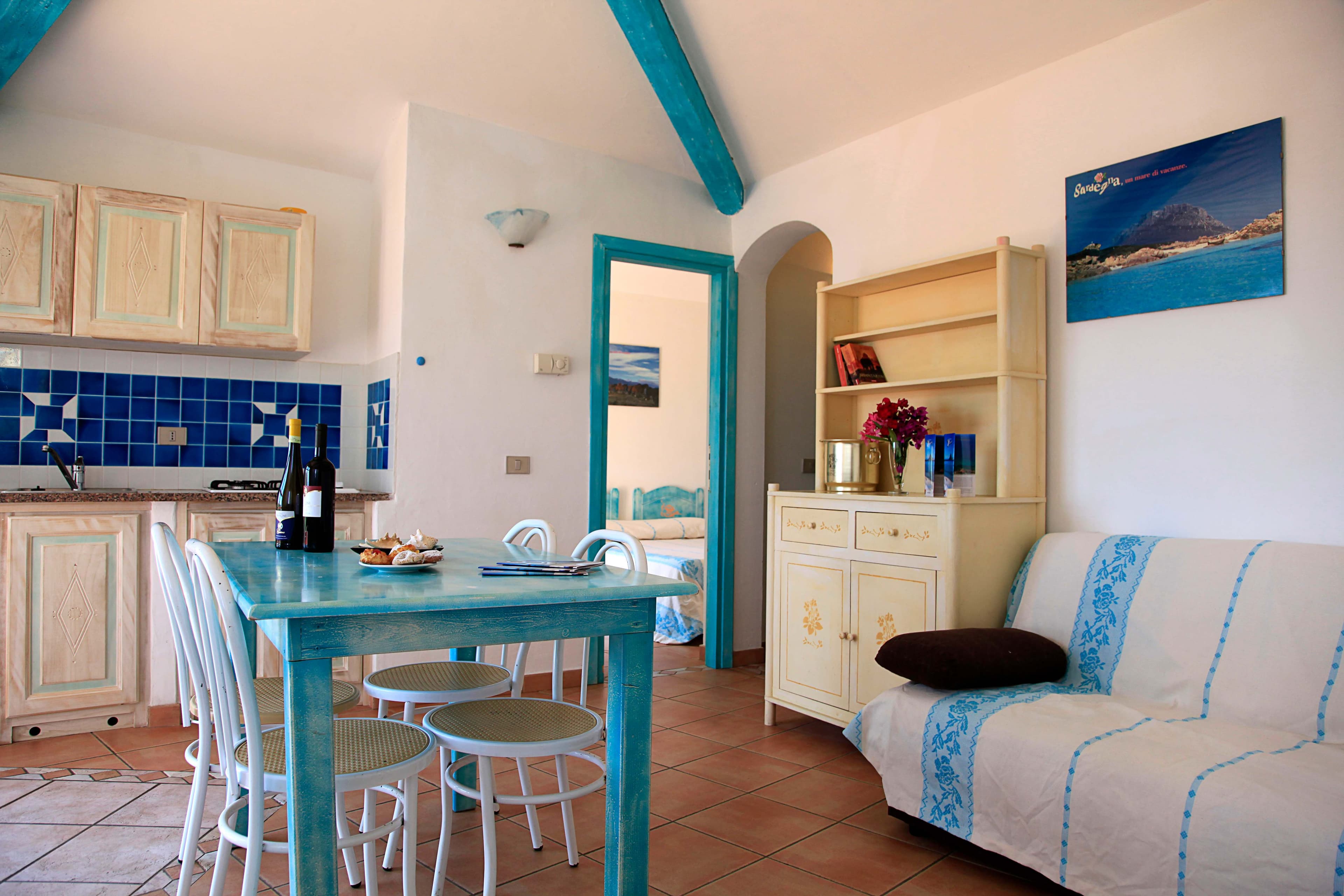Lu Nibareddu - Aparthotel & Residence Ansicht 5
