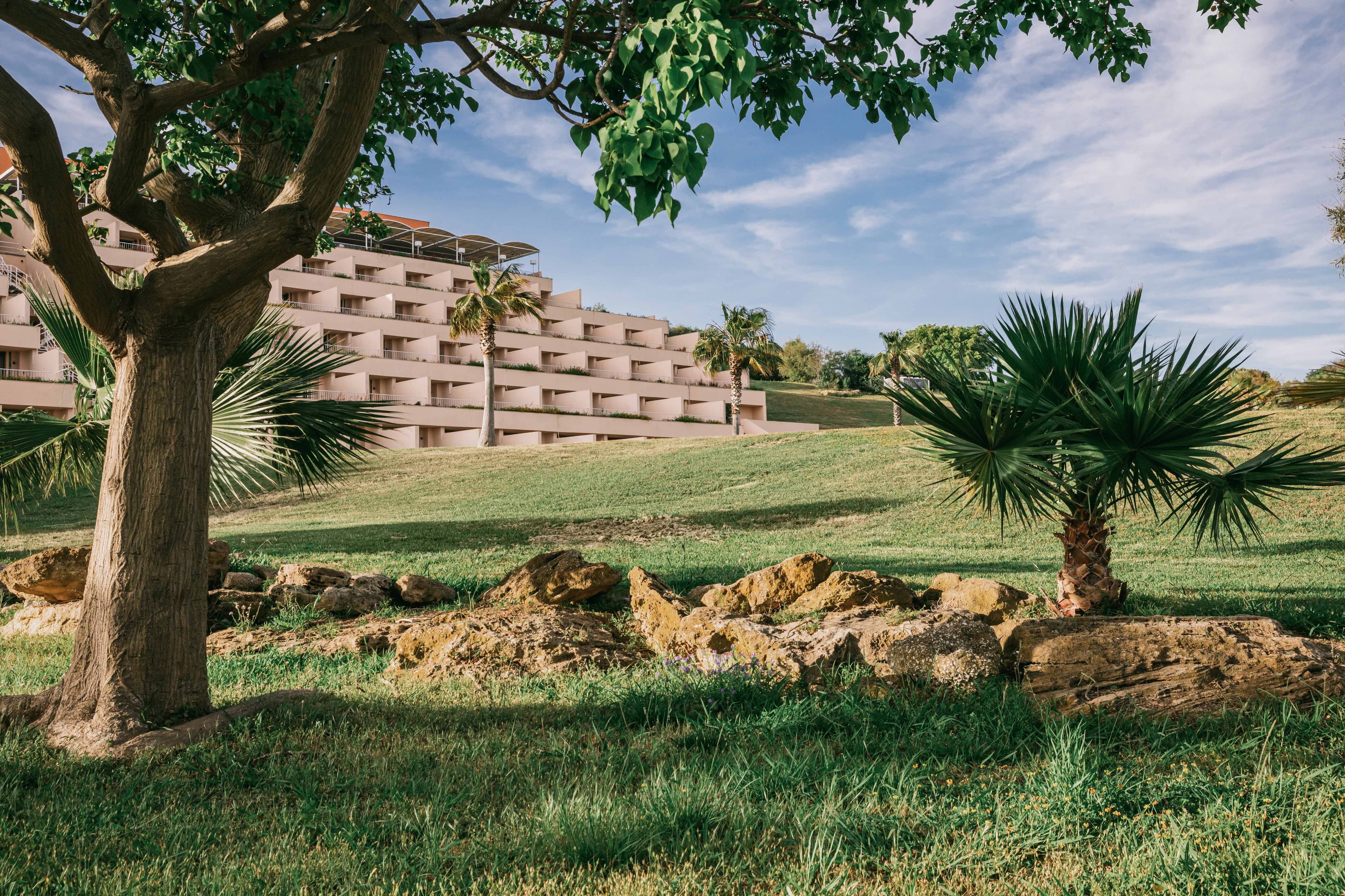 Mangia's Torre Del Barone Resort Ansicht 3