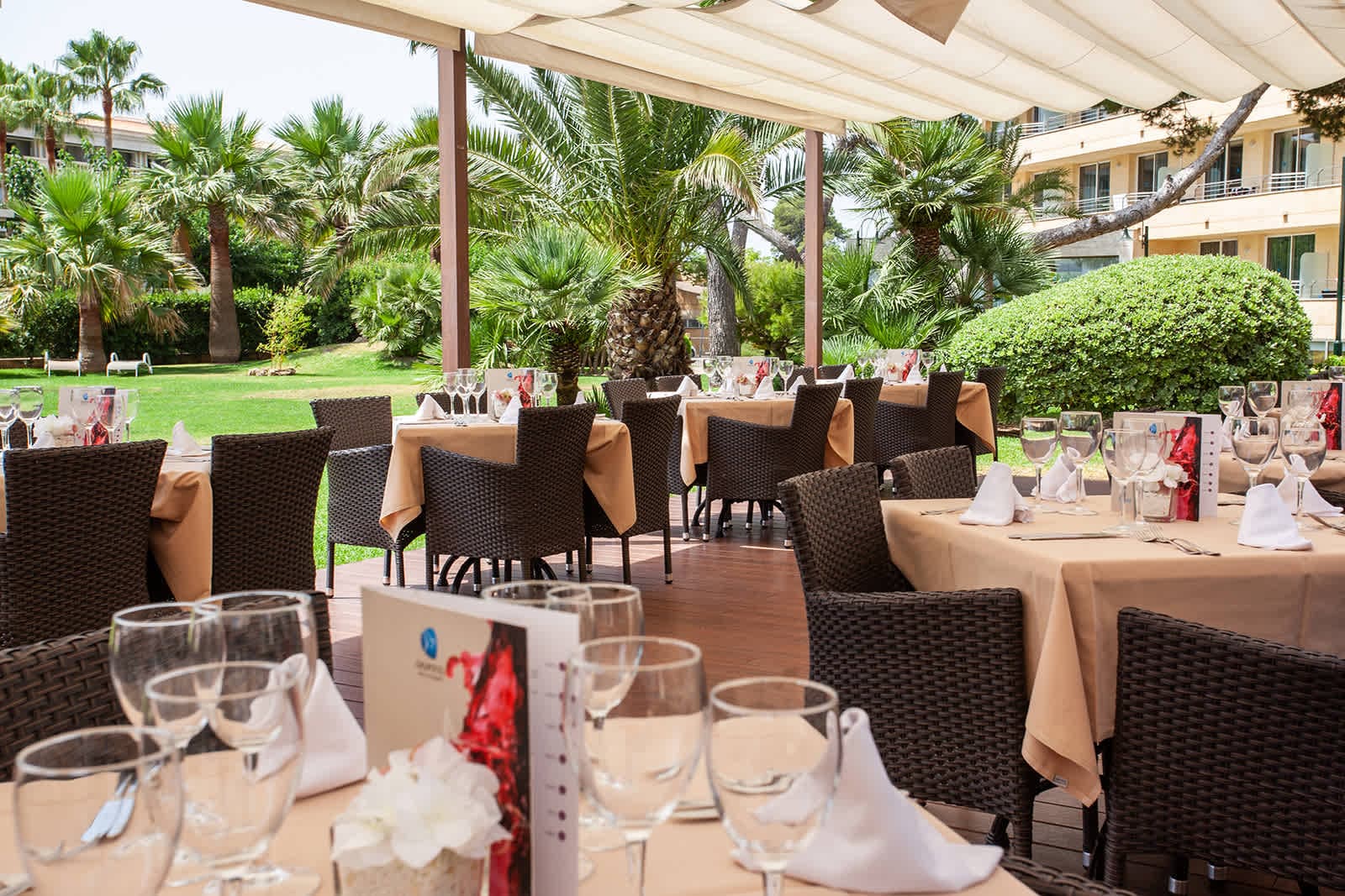Grupotel Natura Playa Ansicht 8