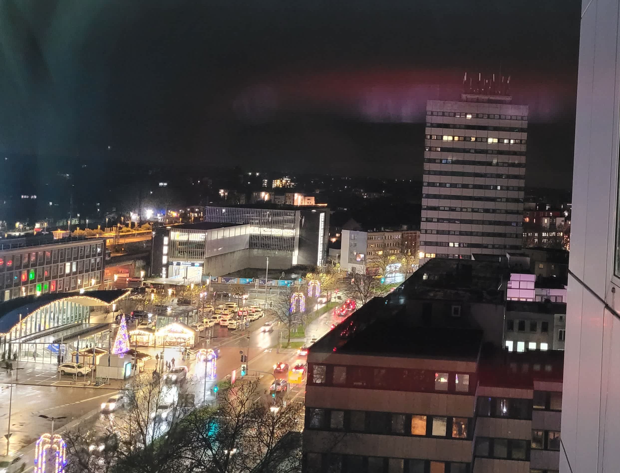 Mercure Hotel Bochum City Ansicht 2