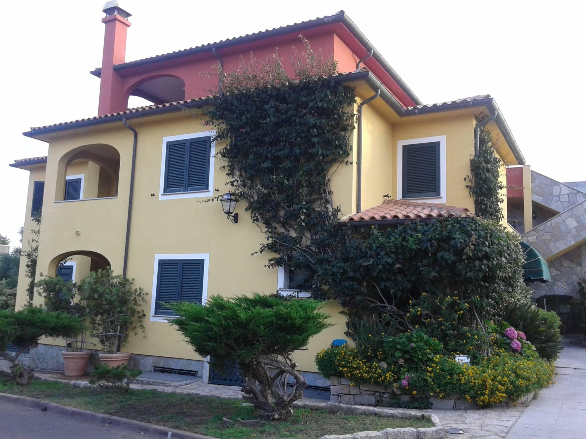 Hotel Villa Del Parco