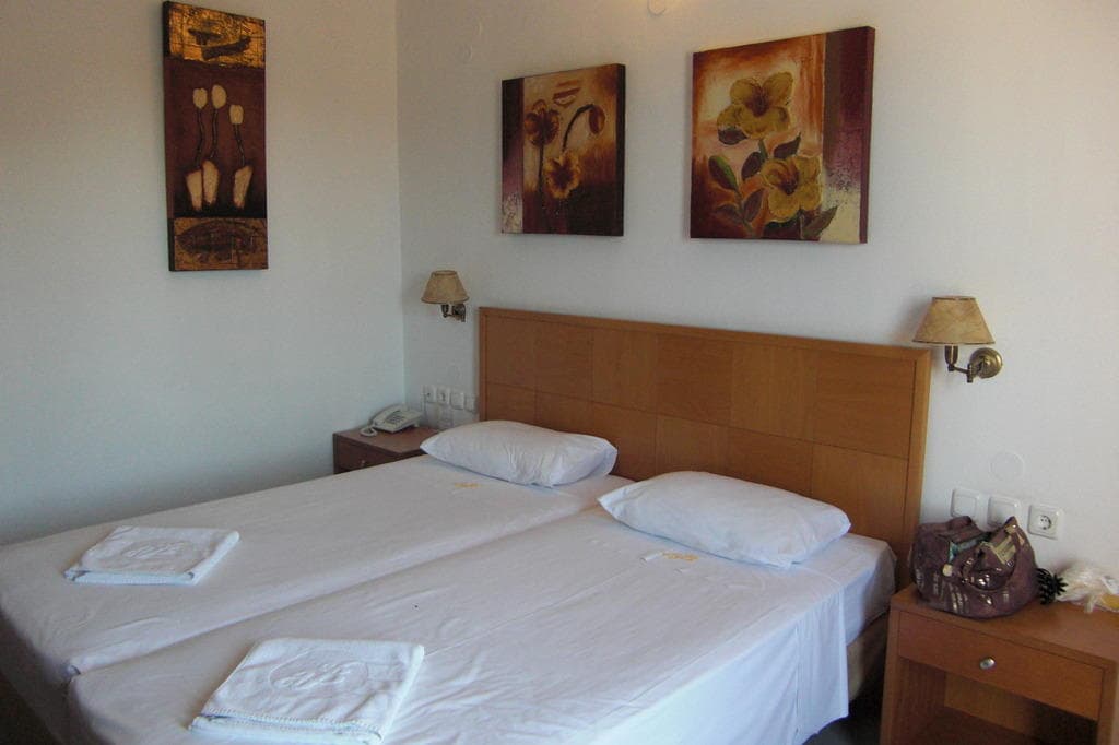 Hotel Bella Vista Ansicht 3