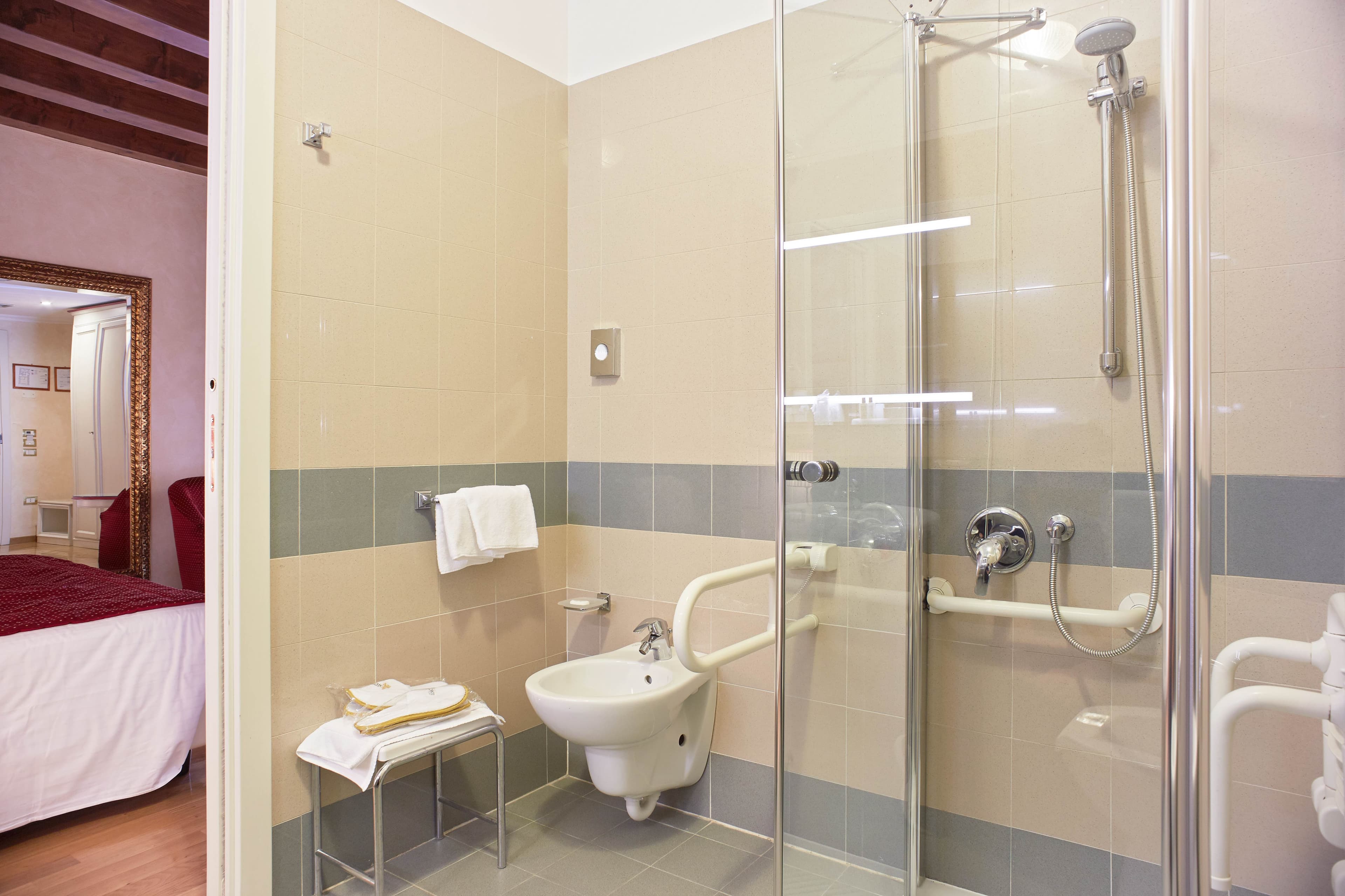 Albergo Mazzanti Ansicht 8