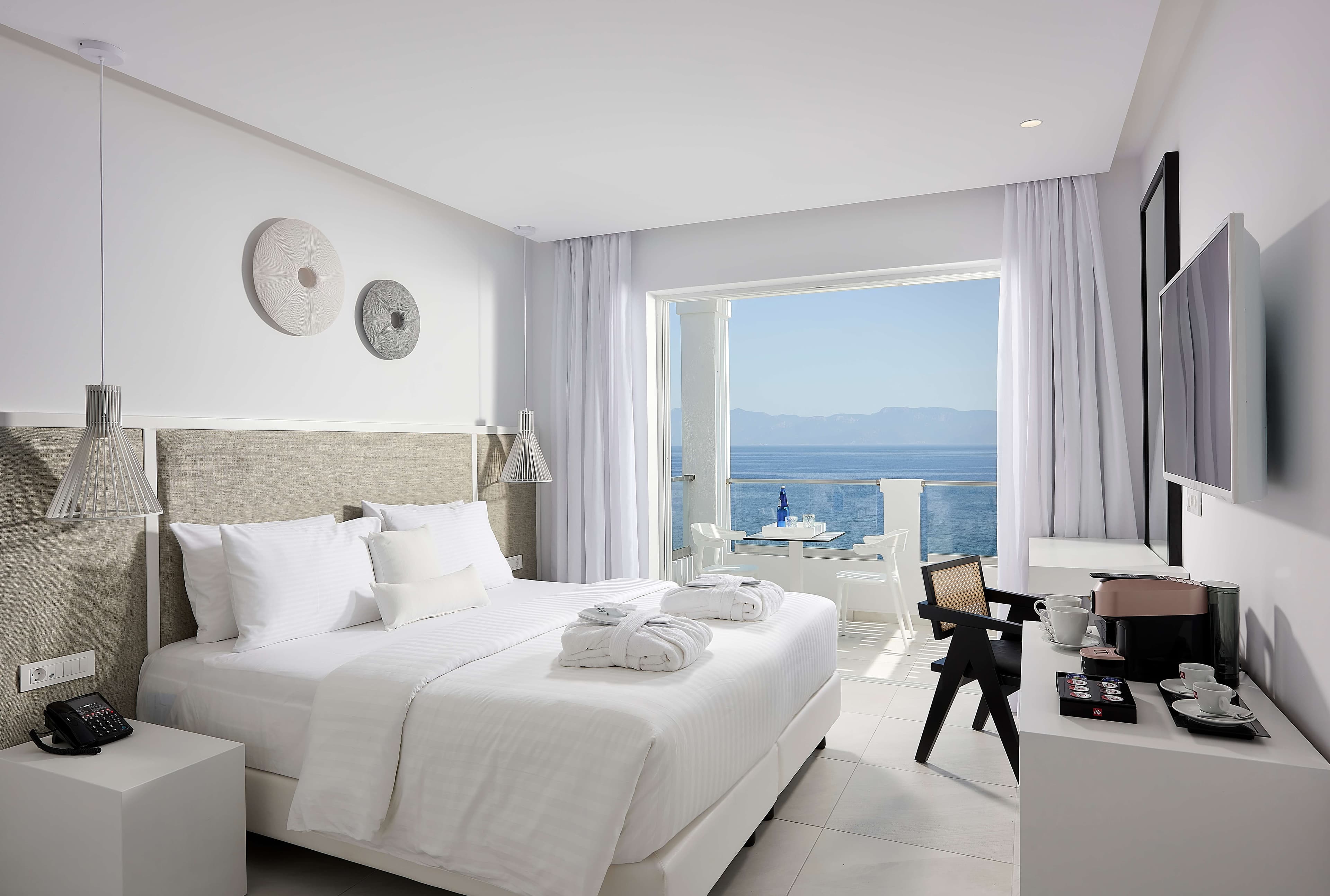 Dimitra Beach Hotel & Suites Ansicht 5