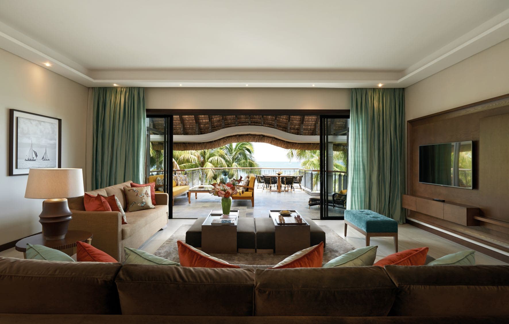 Royal Palm Beachcomber Luxury Ansicht 4