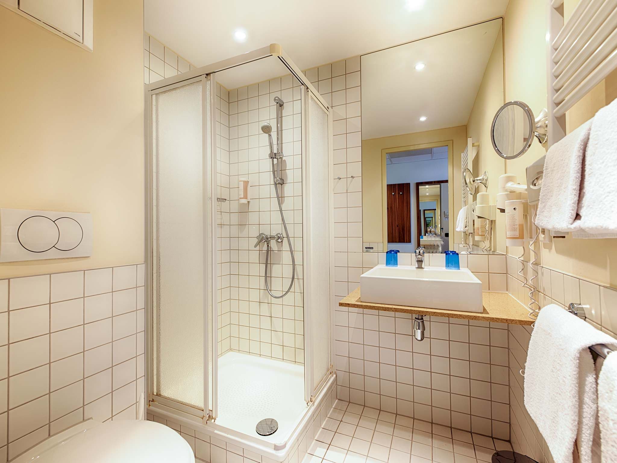 B&B Hotel Berlin City-Ost Ansicht 5