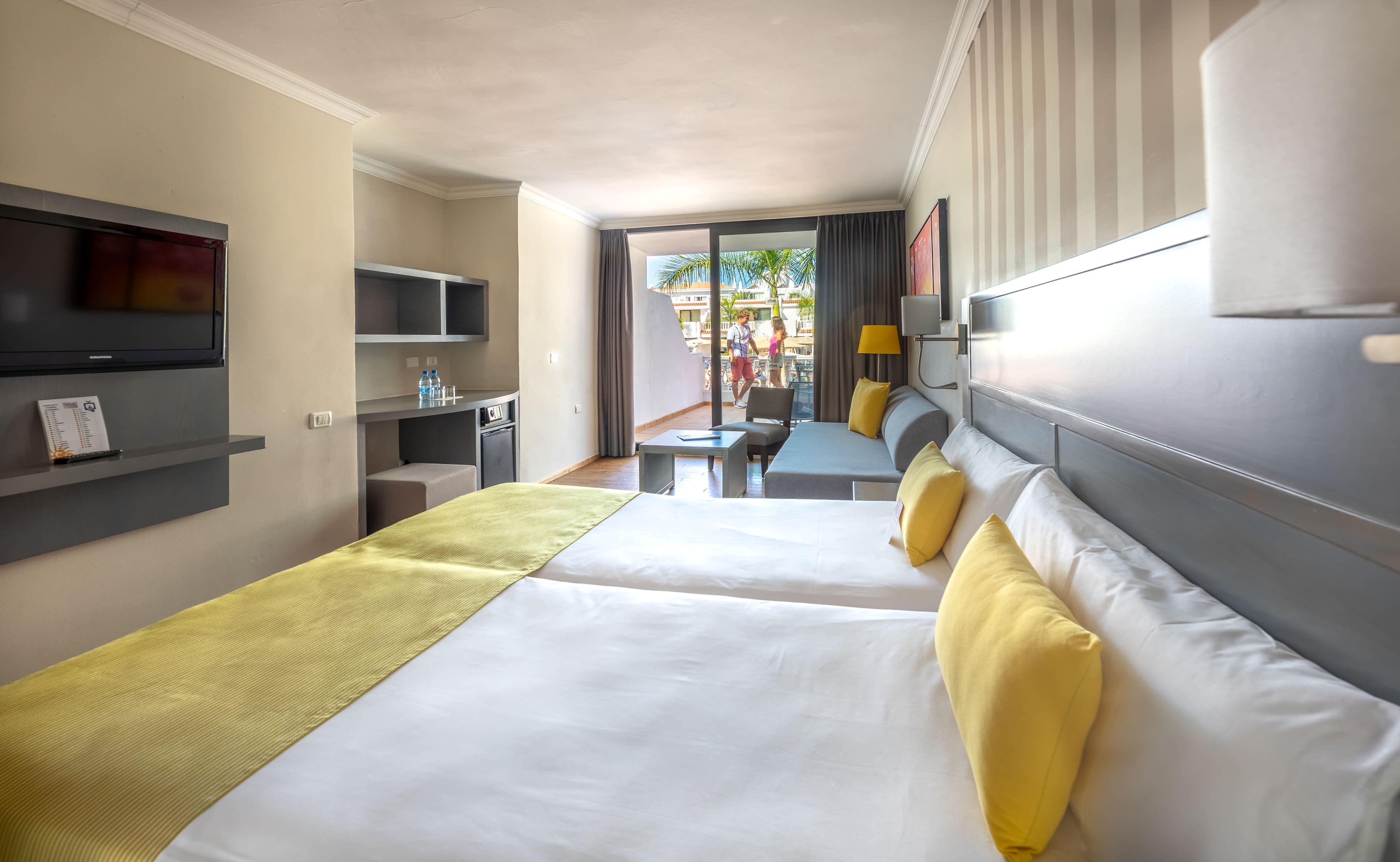 allsun Hotel Los Hibiscos Ansicht 4