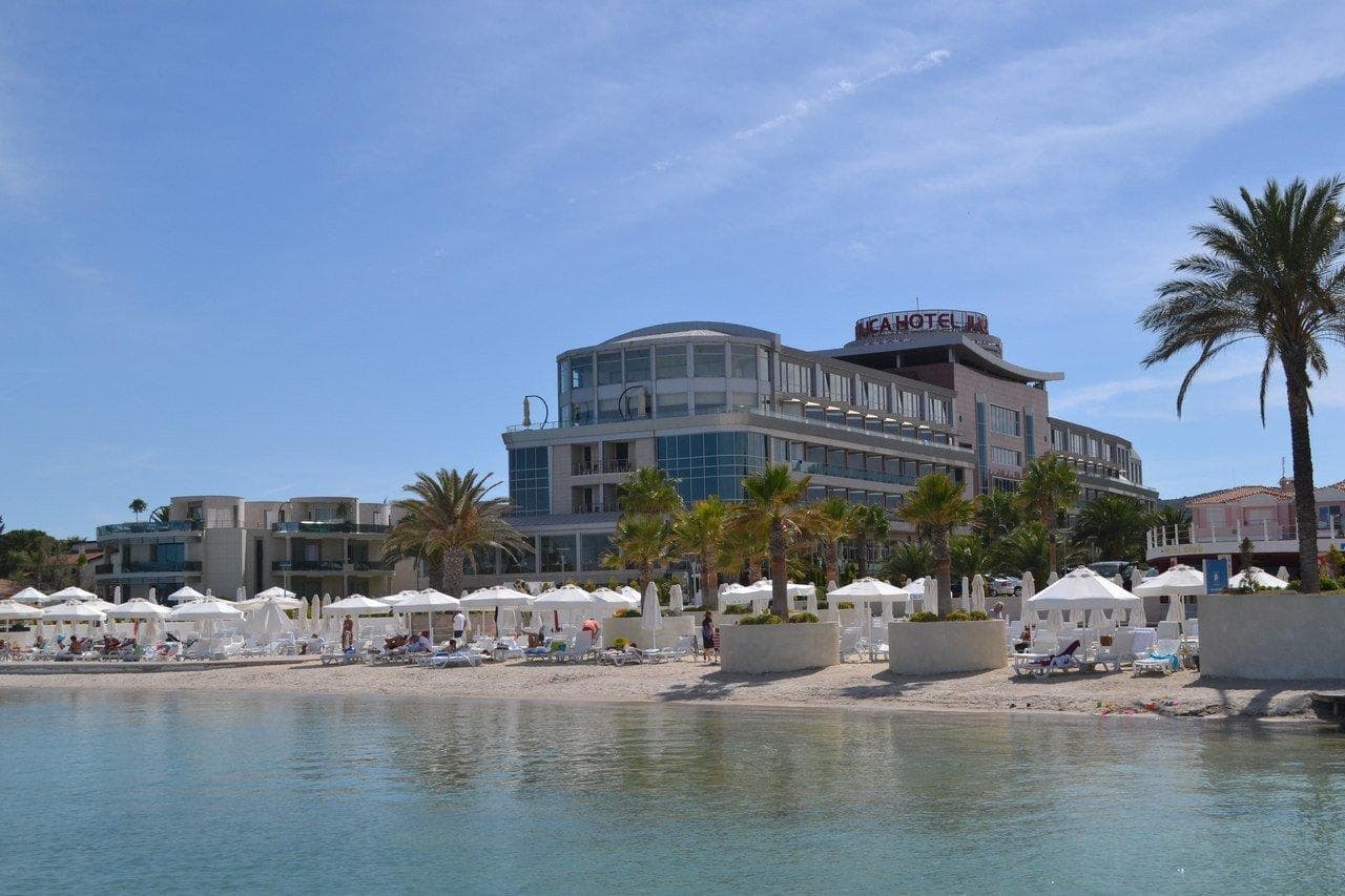 Ilica Hotel Spa & Wellness Resort Ansicht 2