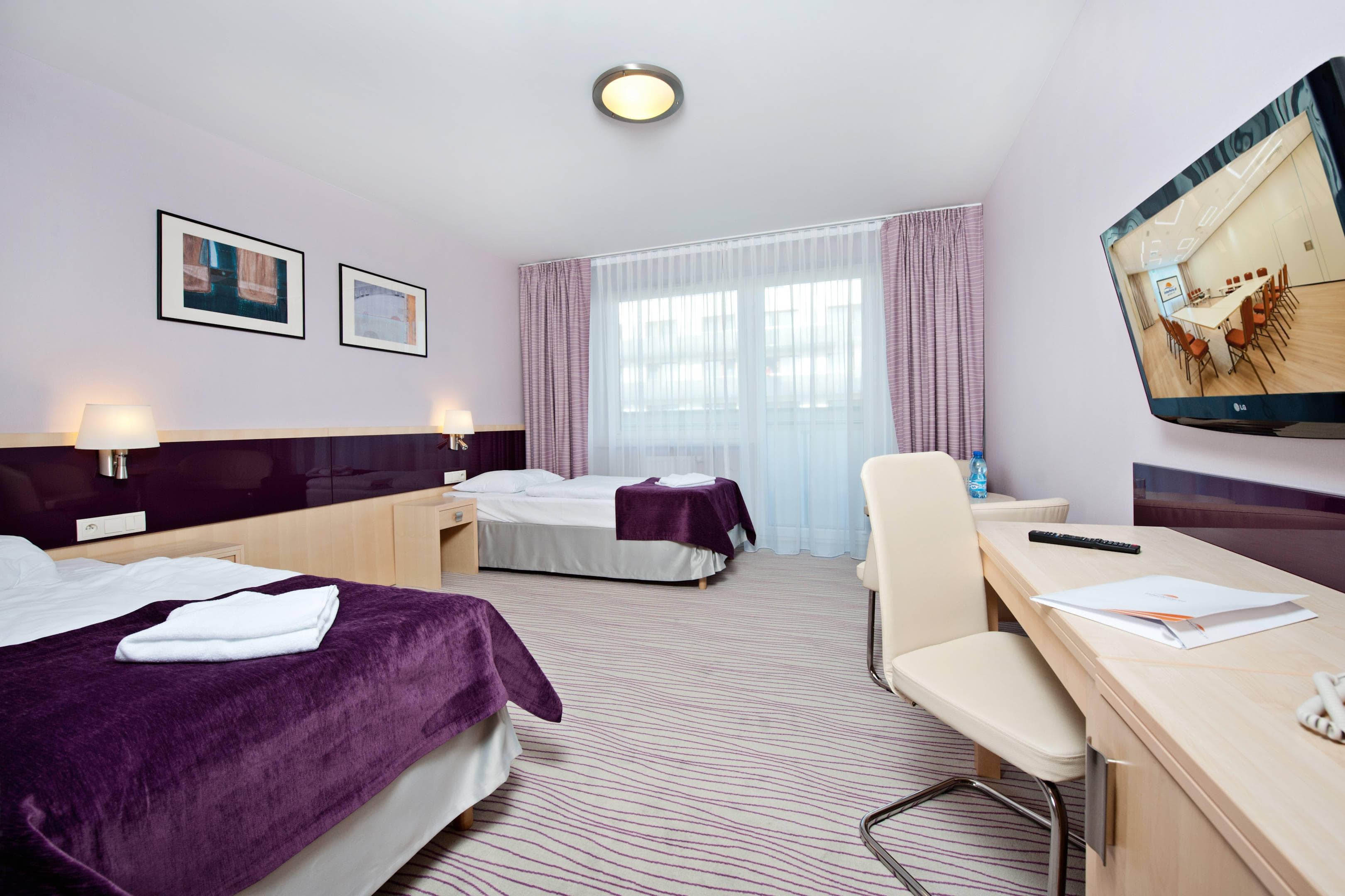 INTERFERIE Hotel Medical SPA Ansicht 4