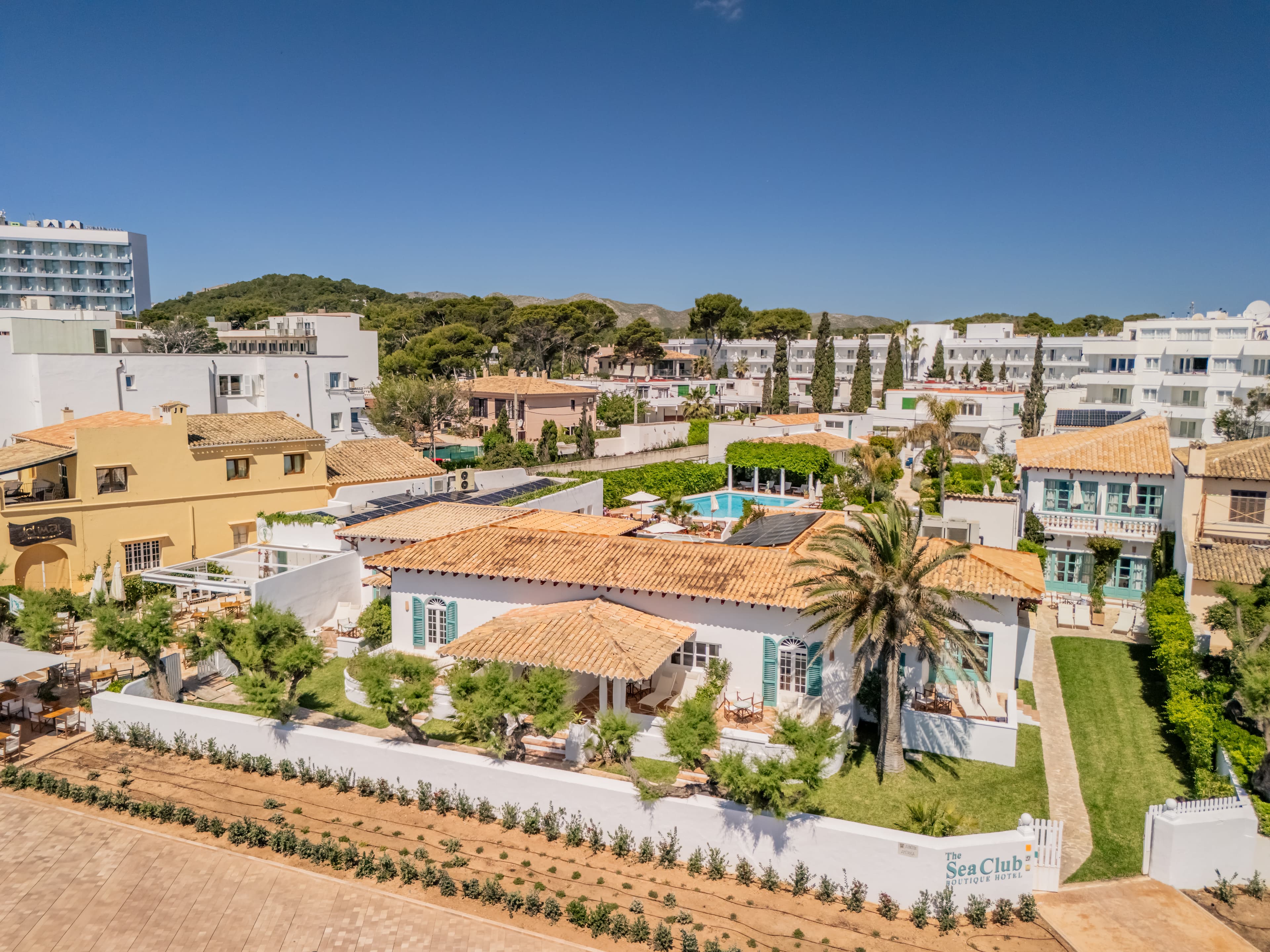 The Sea Club Ansicht 7